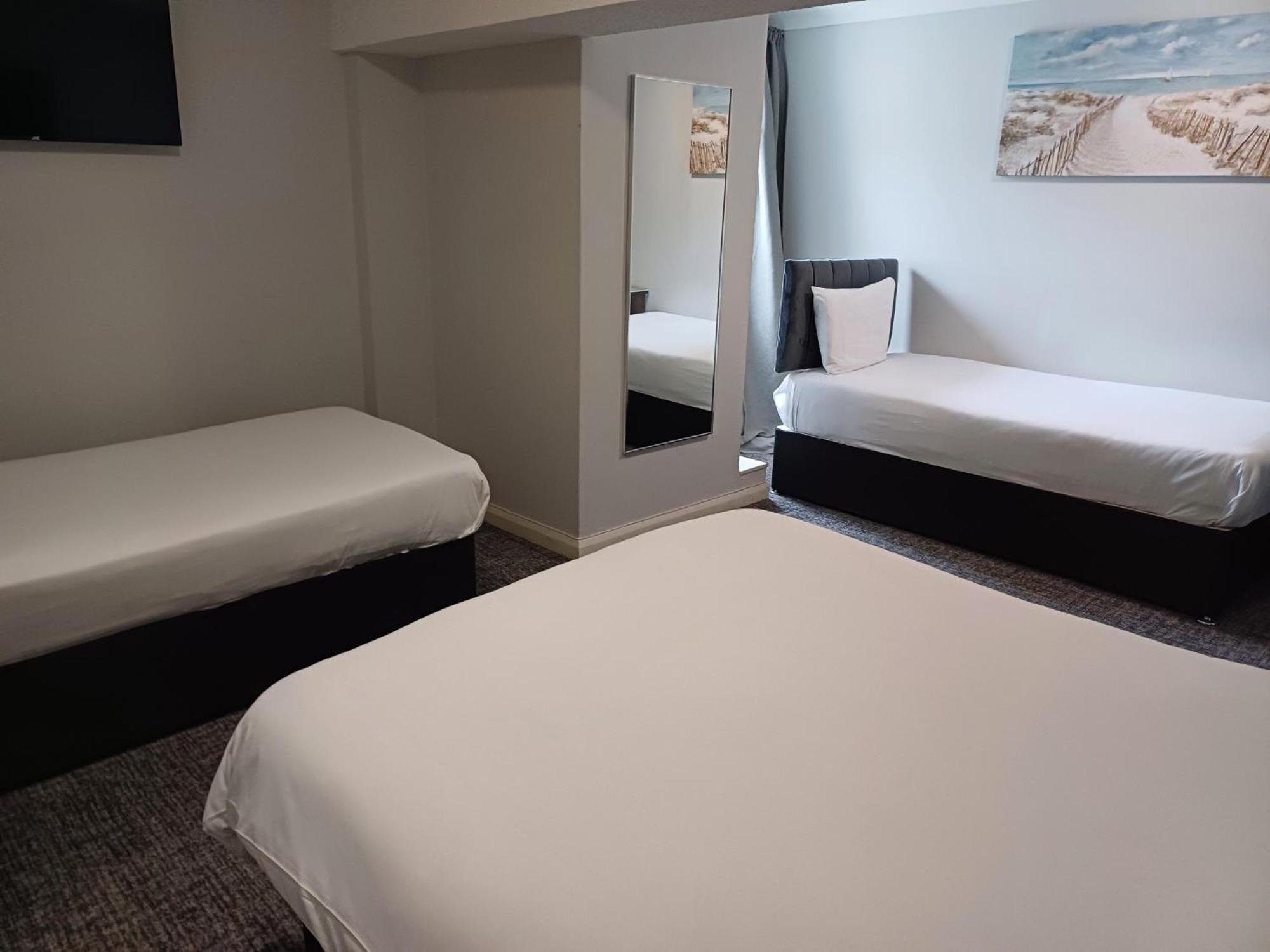 Chambre Quadruple