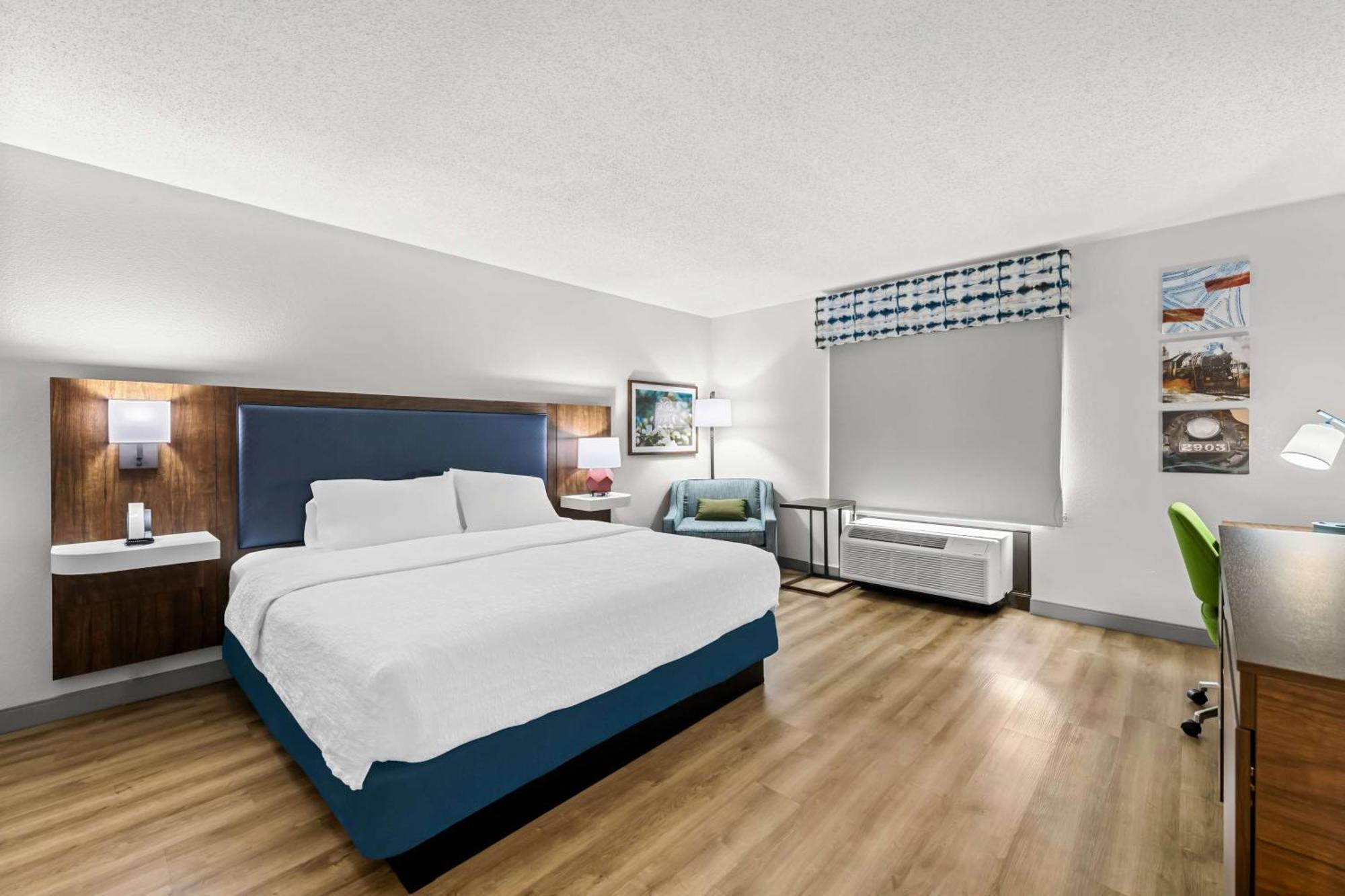 Chambre Lit King-Size - Non-Fumeurs