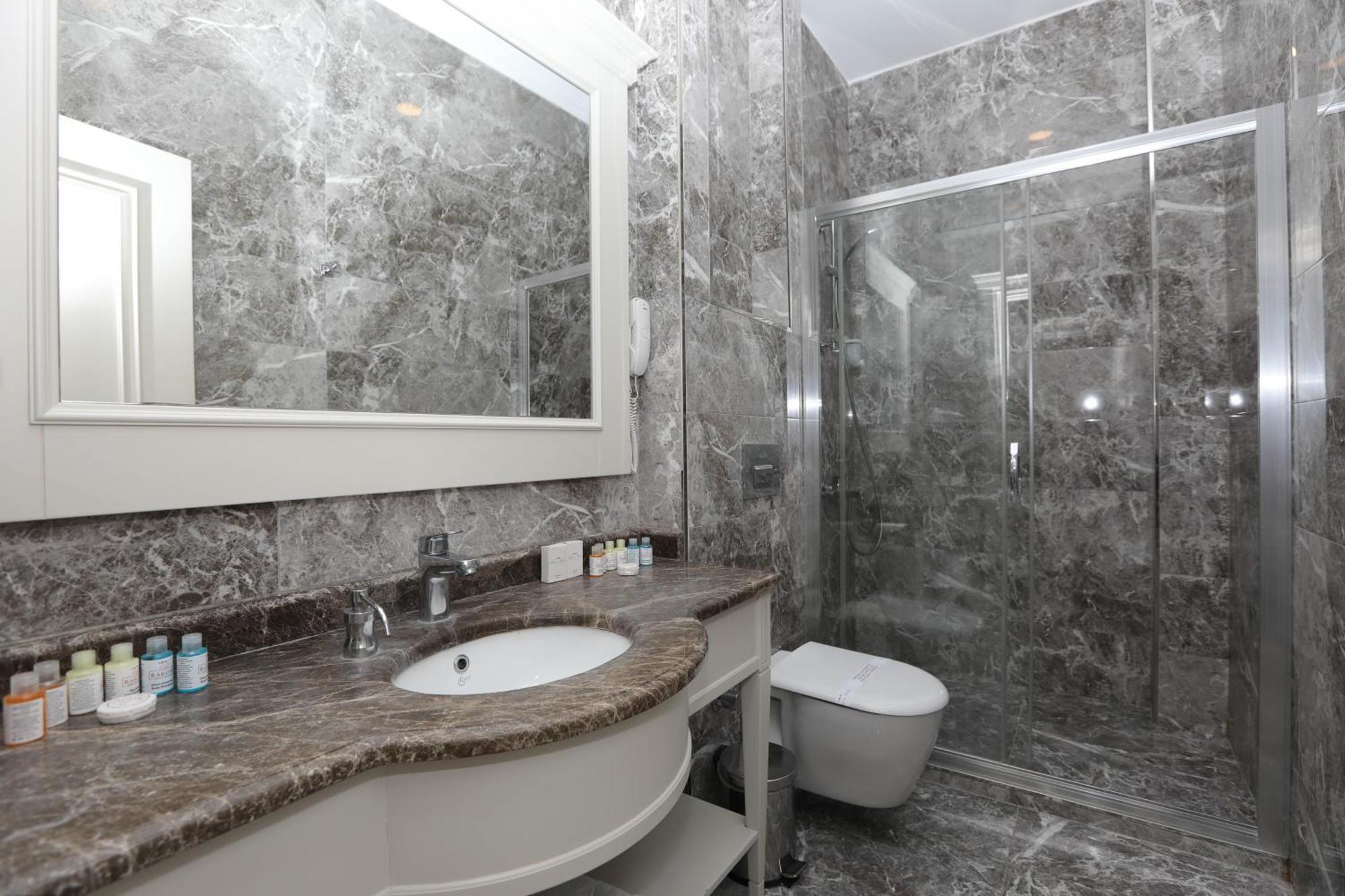 Suite mit Terrasse