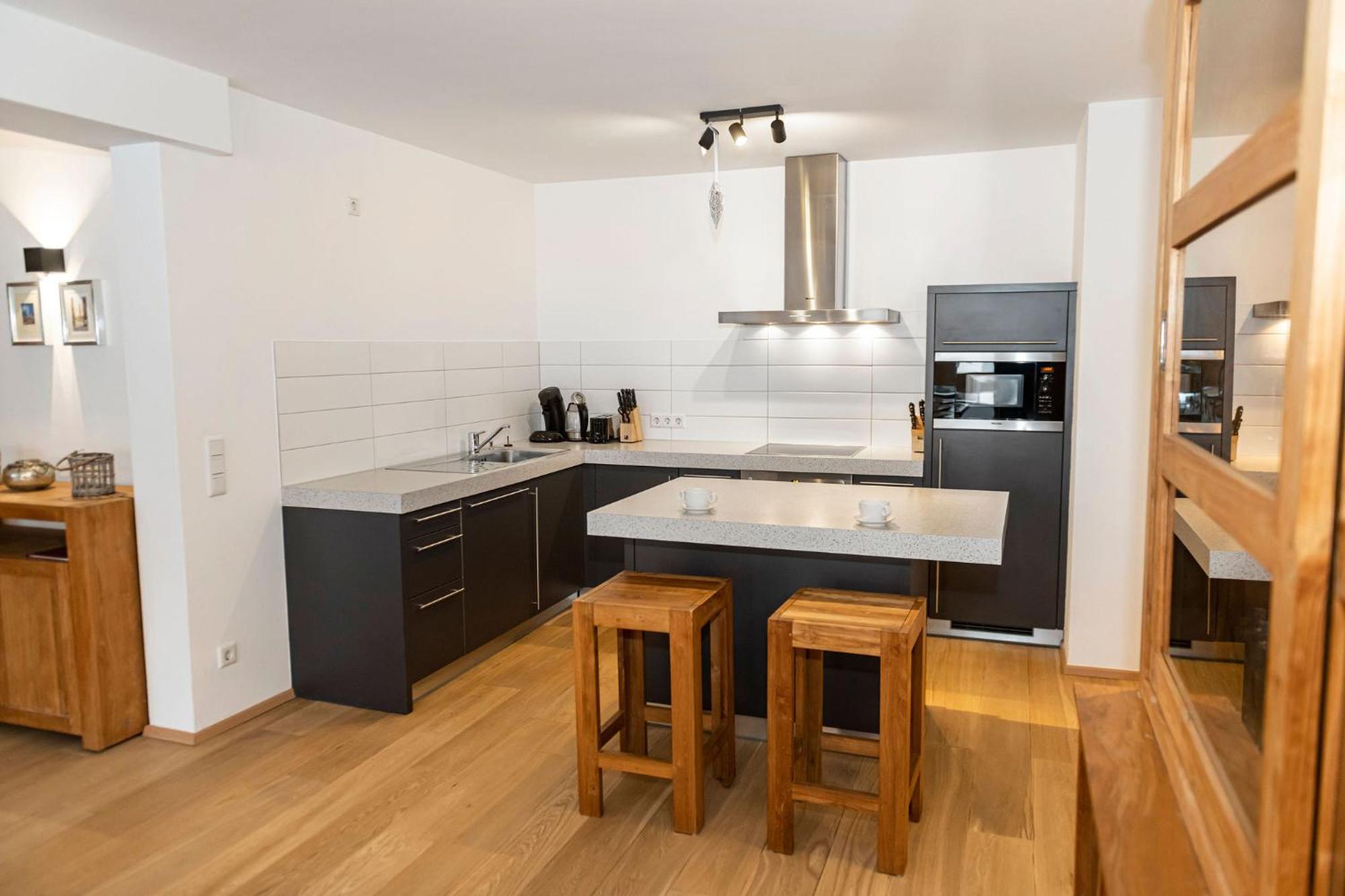 Apartment mit 3 Schlafzimmern