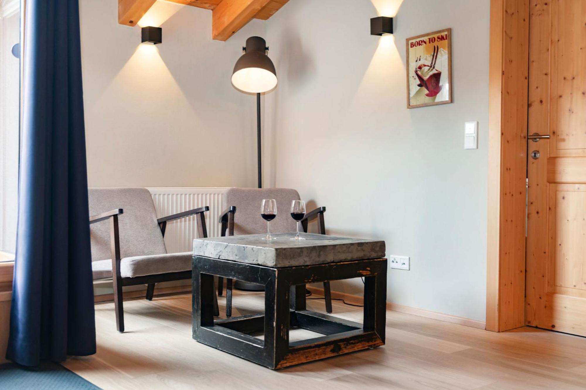 2-Zimmer-Apartment