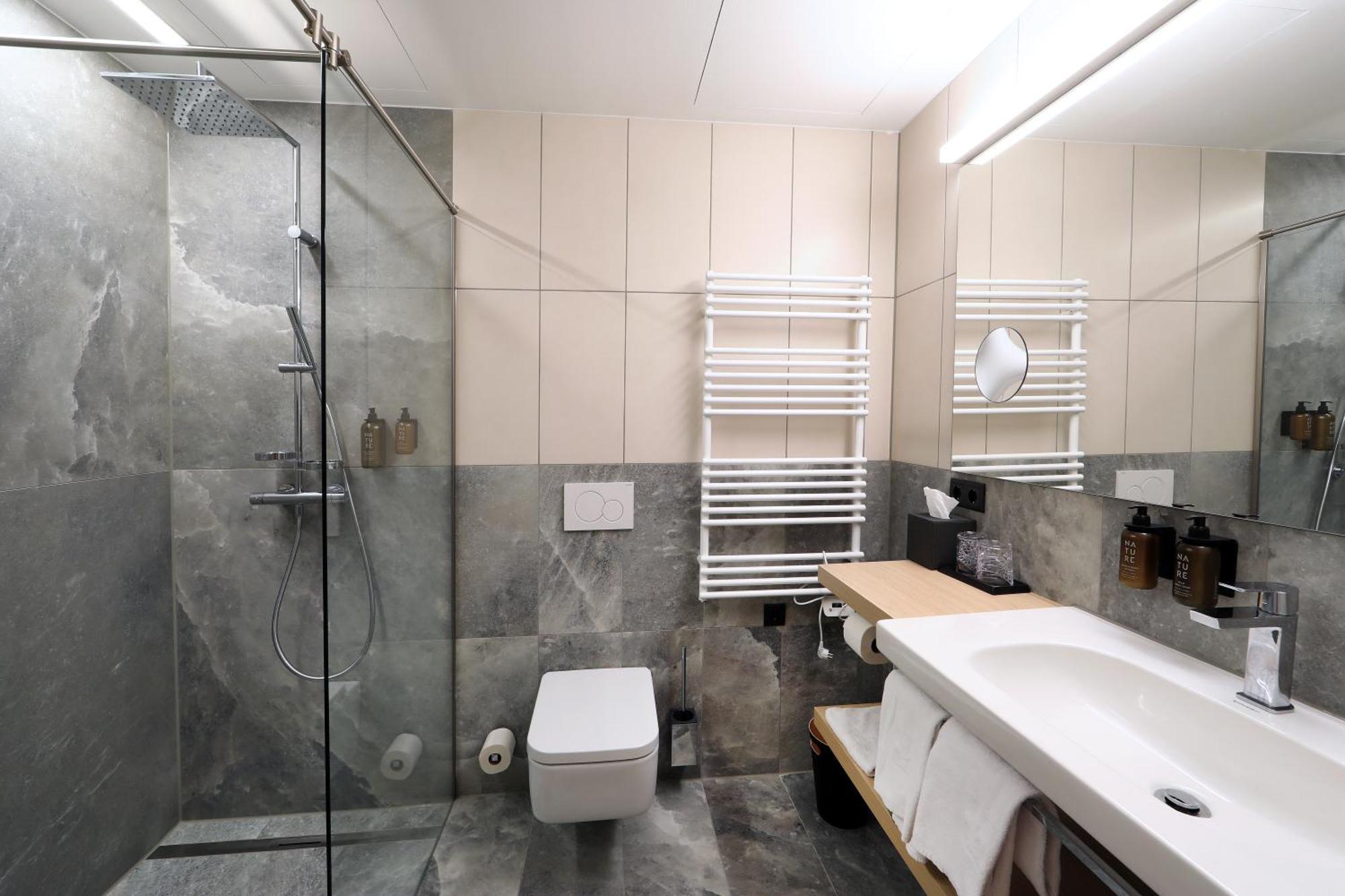 Deluxe Doppelzimmer mit Balkon