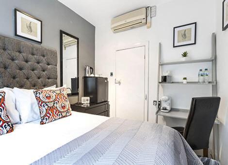 Chambre Double avec Salle de Bains Privative