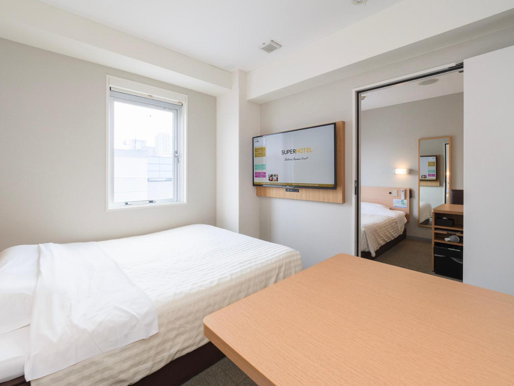 Chambres Communicantes - Non-Fumeurs