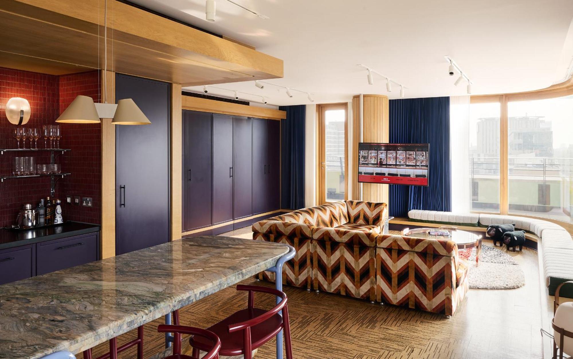Suite Studio Deluxe avec Terrasse Panoramique