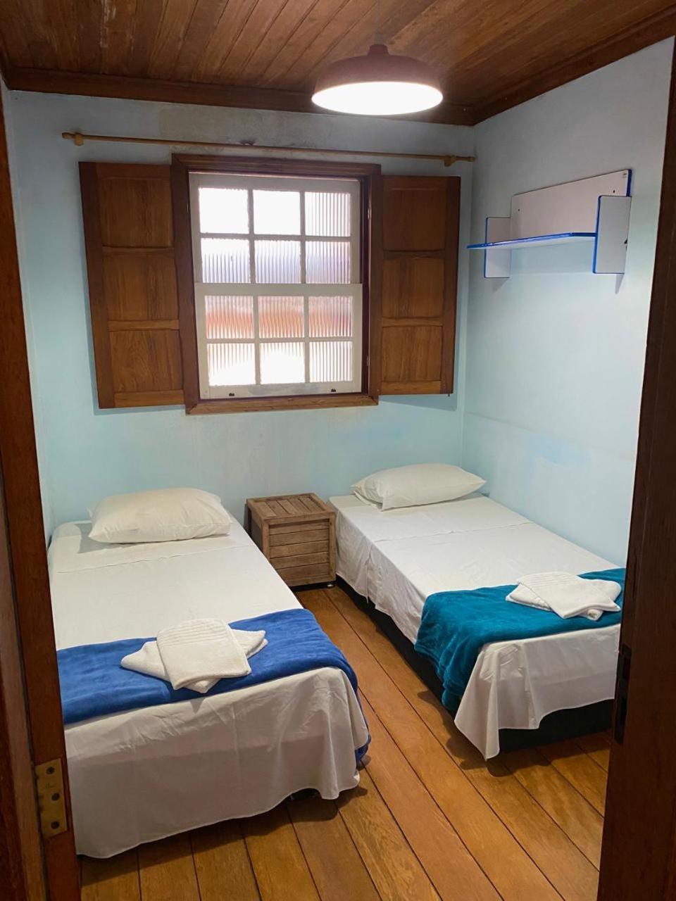 Quarto Quádruplo com Banheira