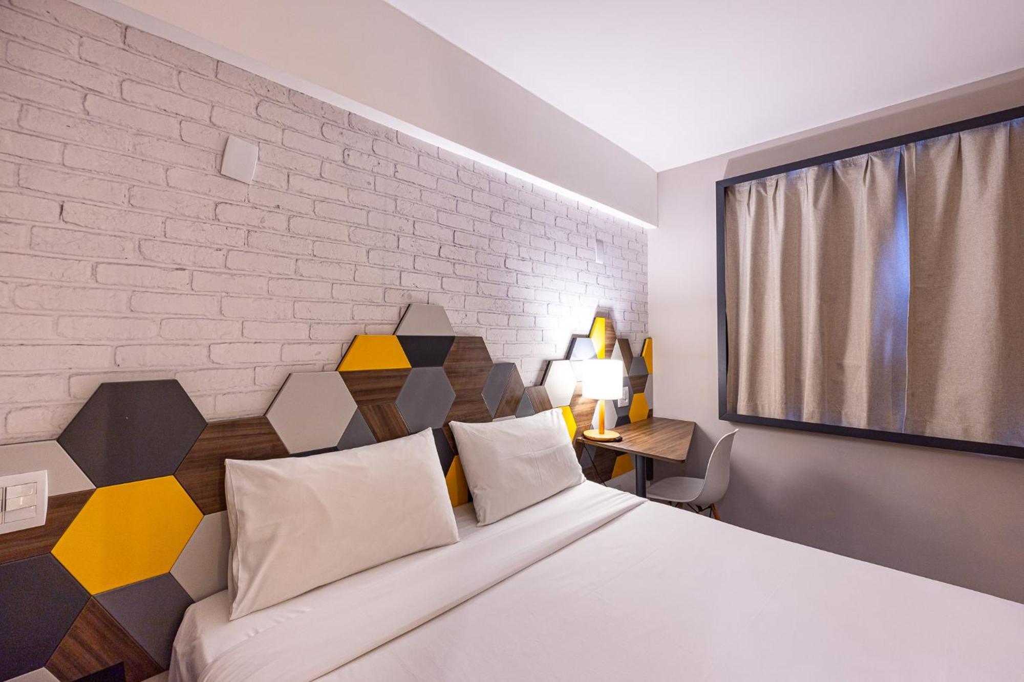 Quarto Duplo - Acesso a Pessoas com Mobilidade Condicionada