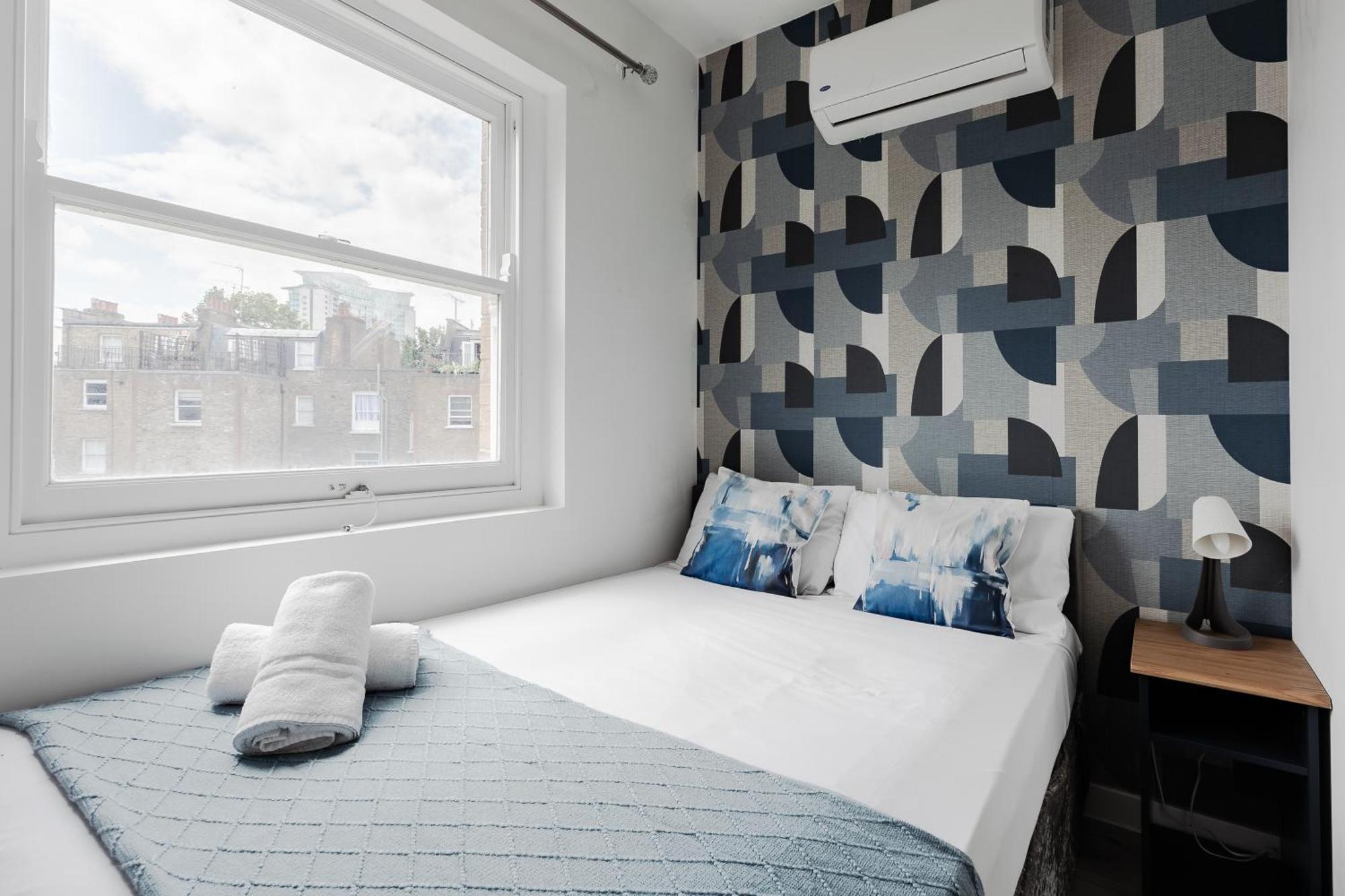 Habitación Doble Deluxe con ducha