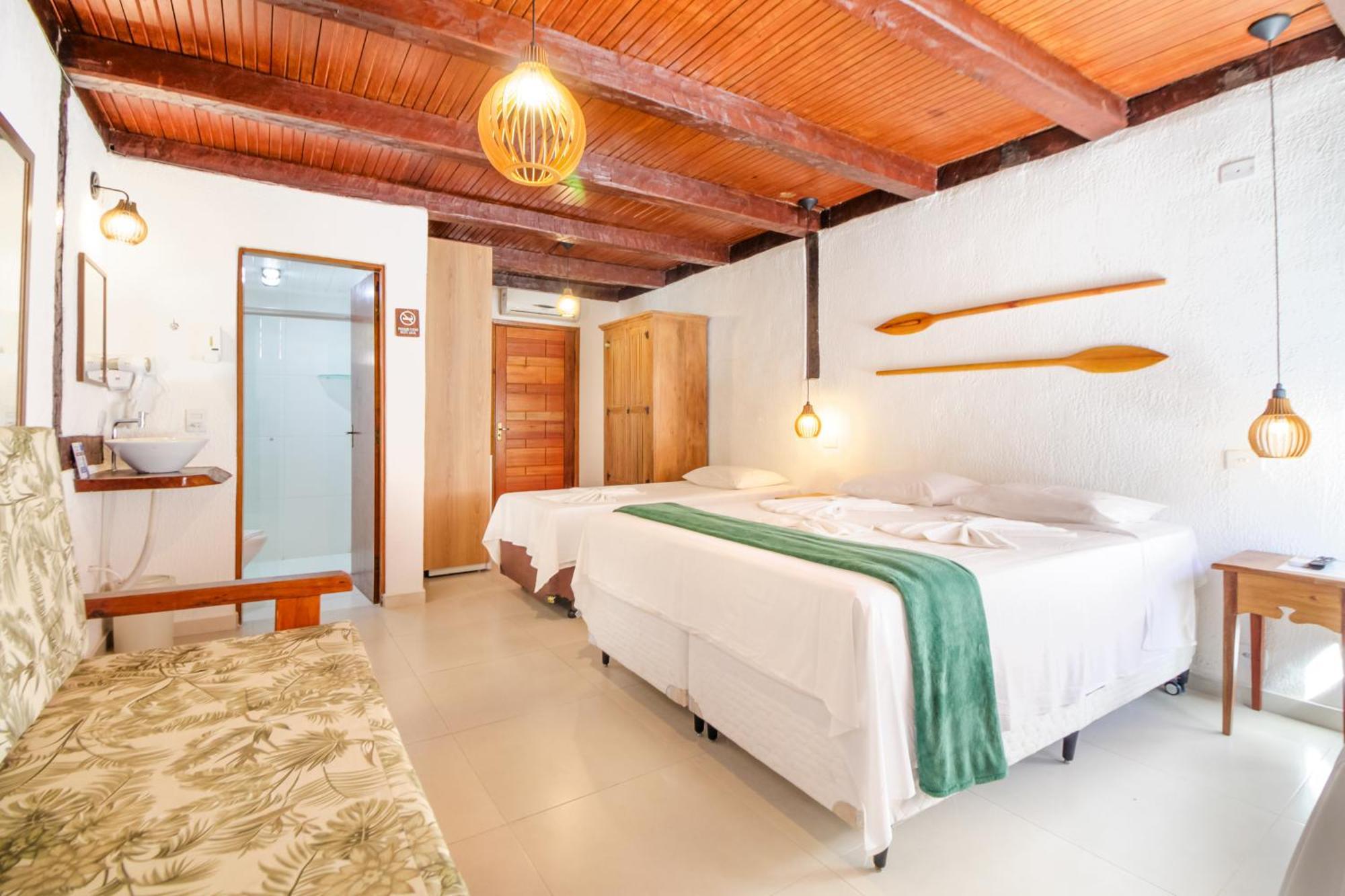 Quarto Master com Varanda