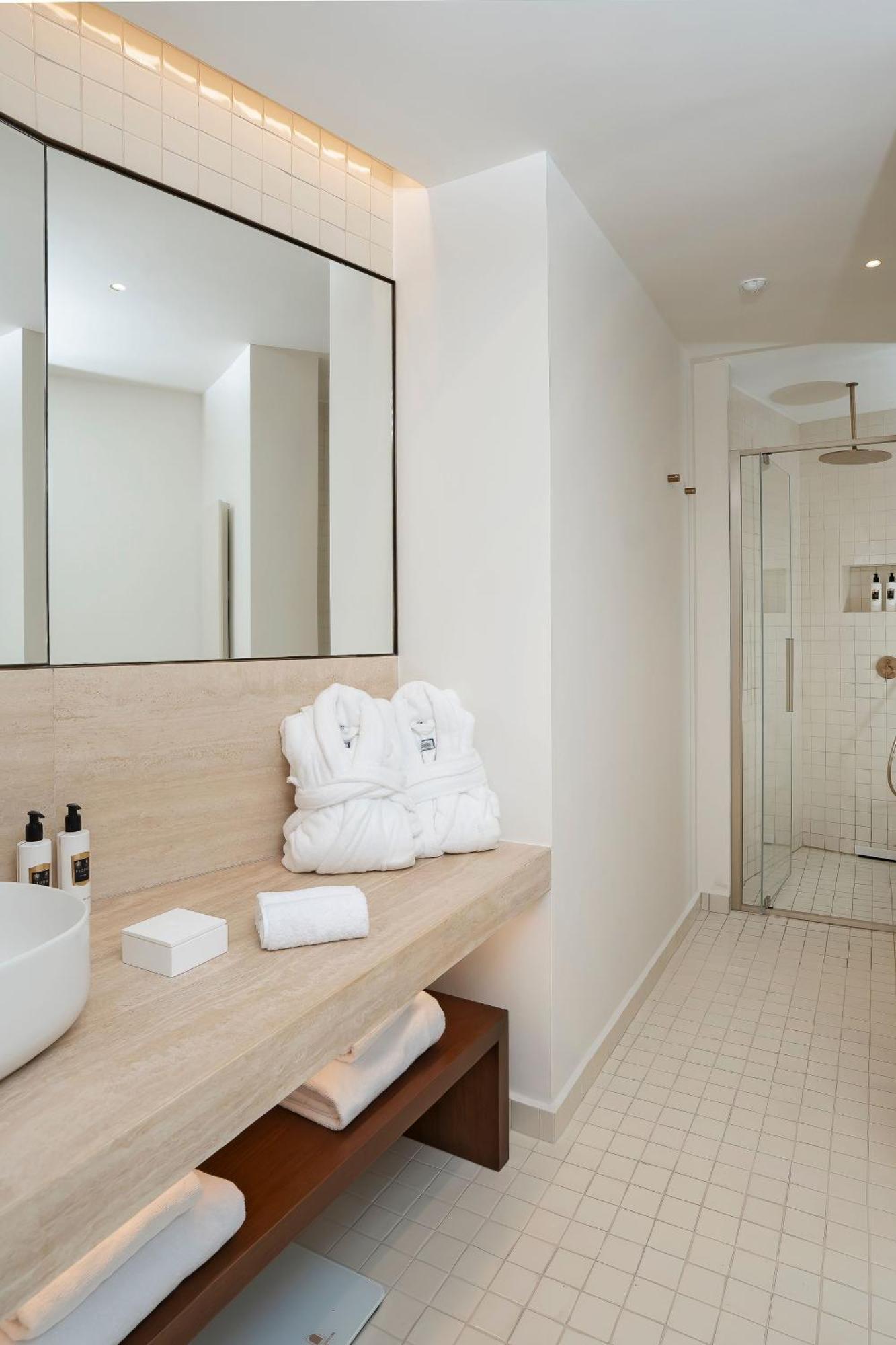 Junior Suite met Uitzicht op Zee