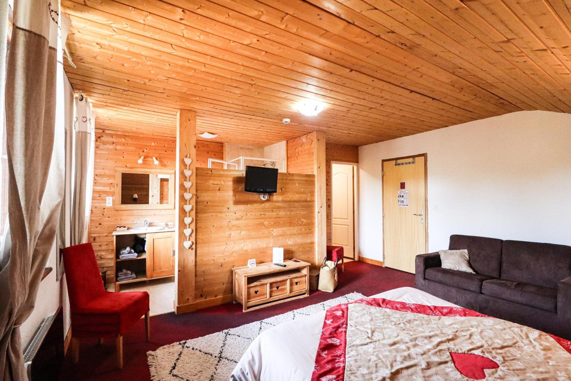 Chambre Triple