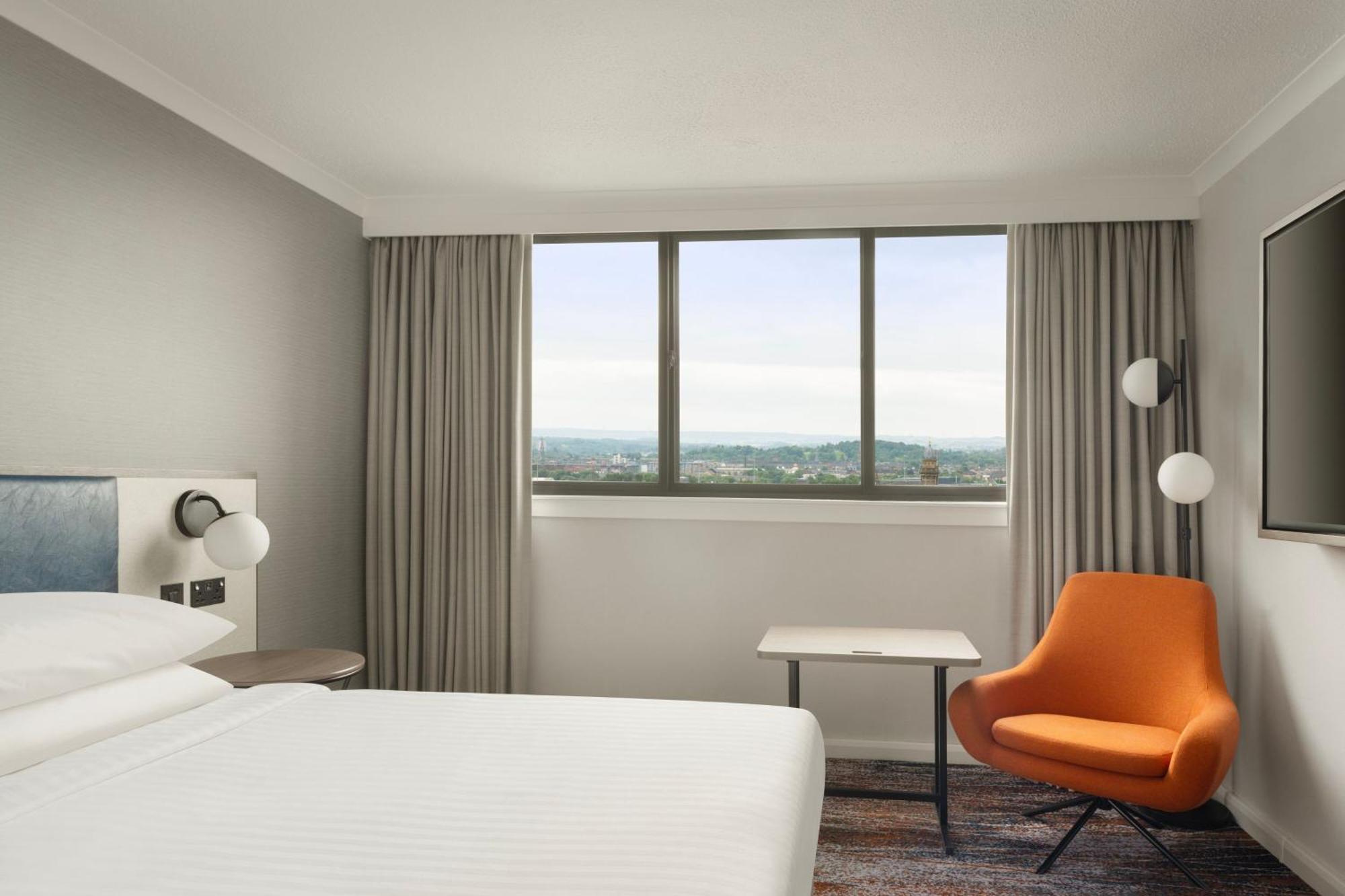 Chambre Lit King-Size Deluxe