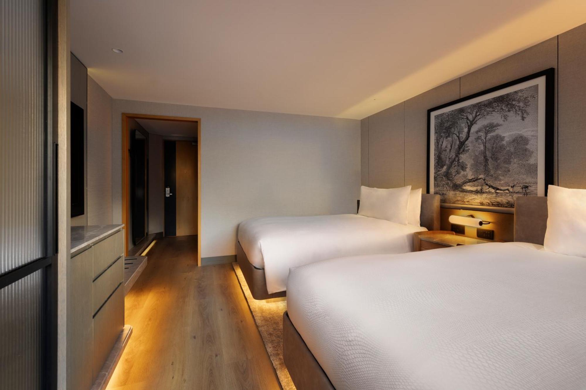 Executive Doppelzimmer - obere Etage
