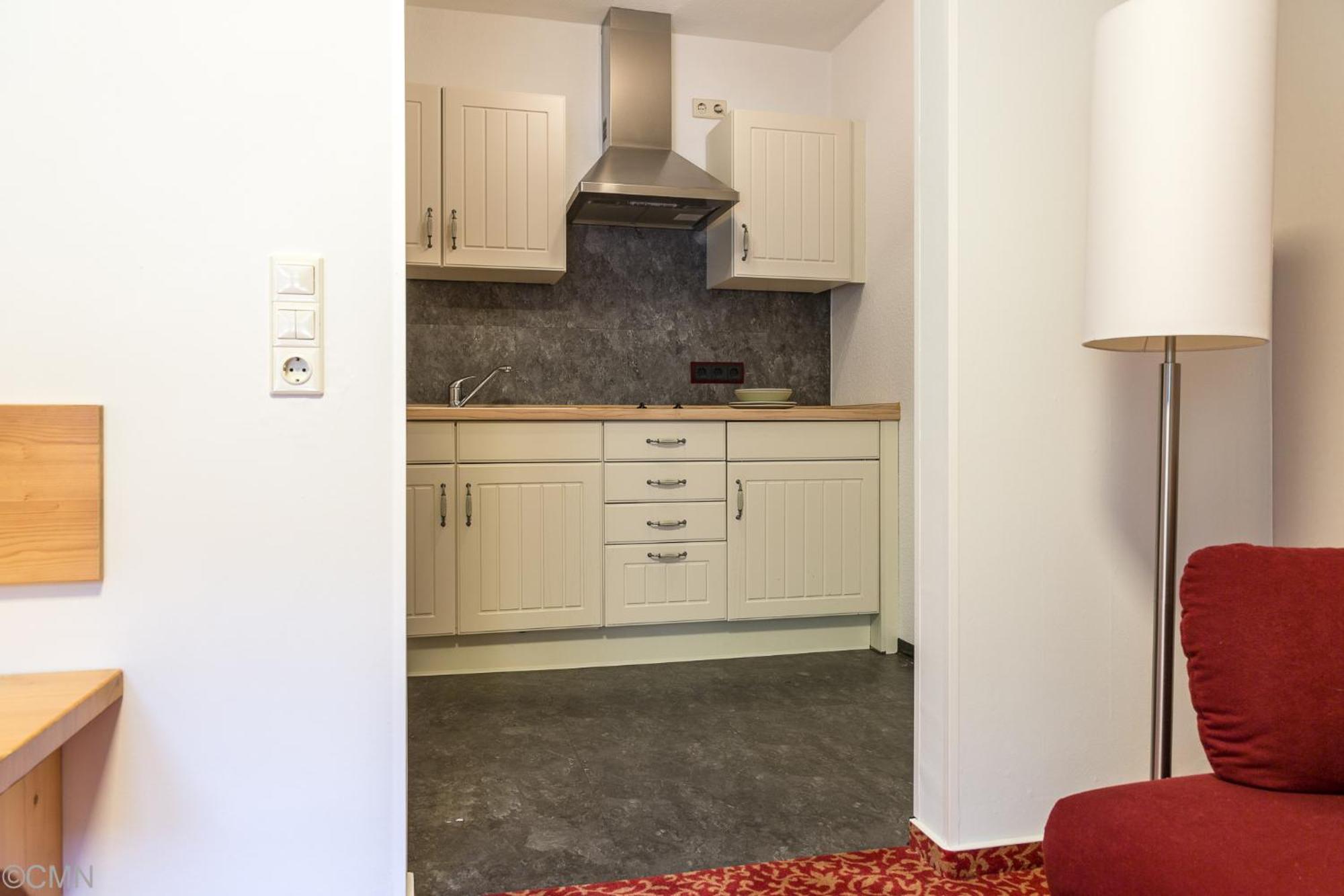 Appartement met Terras
