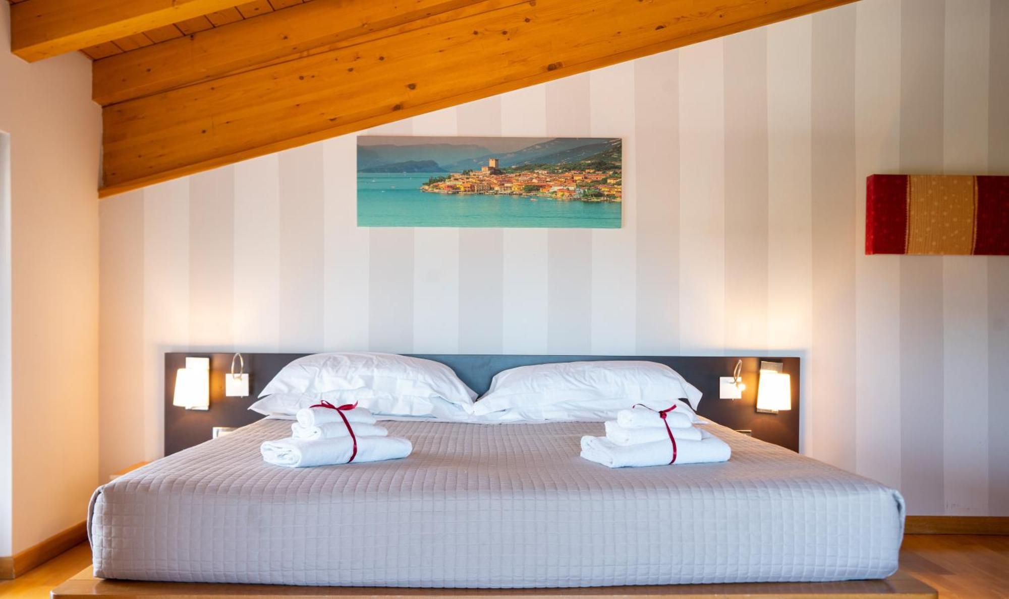 Doppelzimmer mit Seeblick