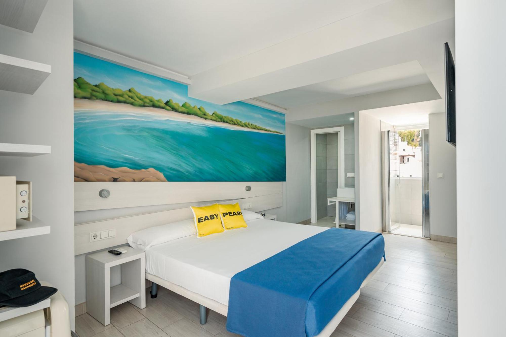 Penthouse met Uitzicht op Zee