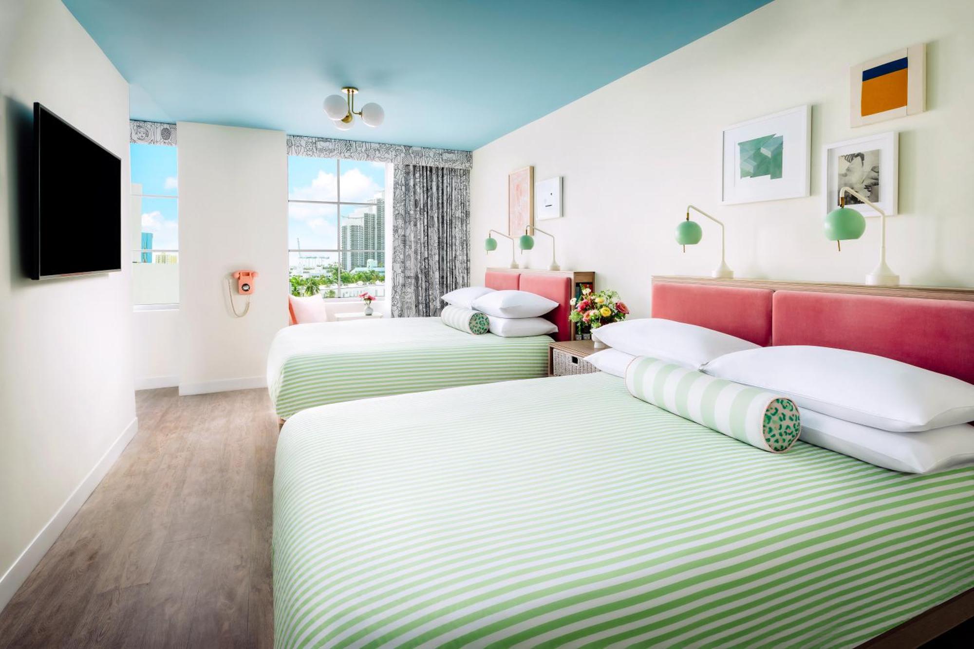 Quarto Standard com Cama Queen-size