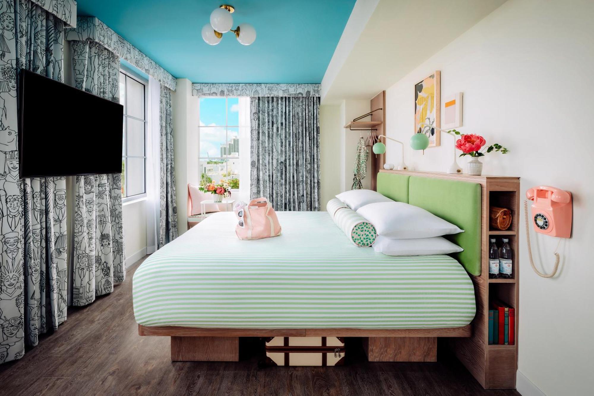 Quarto Standard com Cama King-size