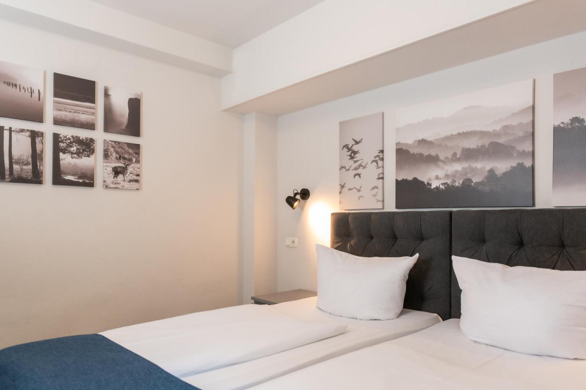 Chambre Double Standard