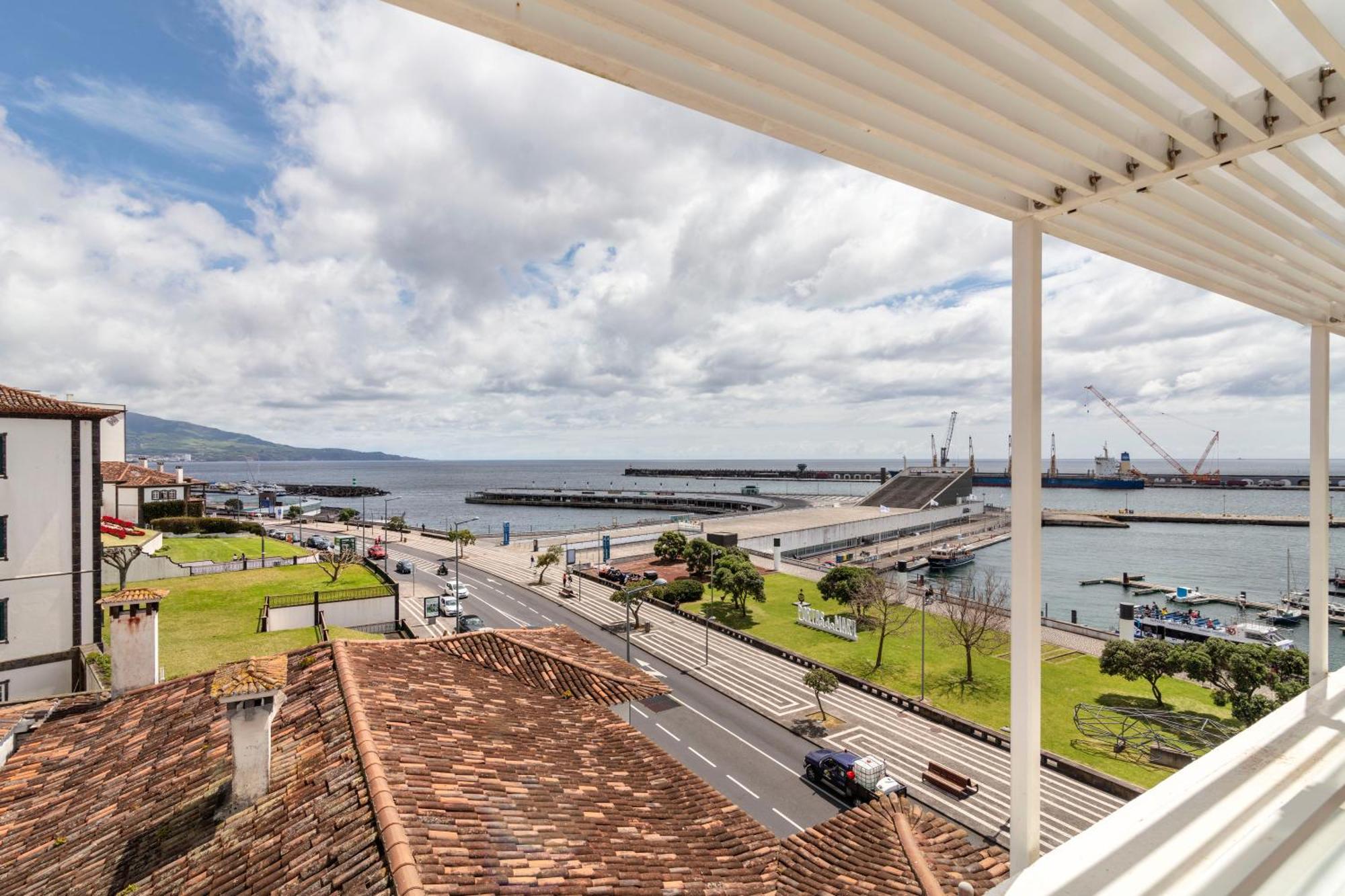 Suite Supérieure avec Balcon - Vue sur Mer