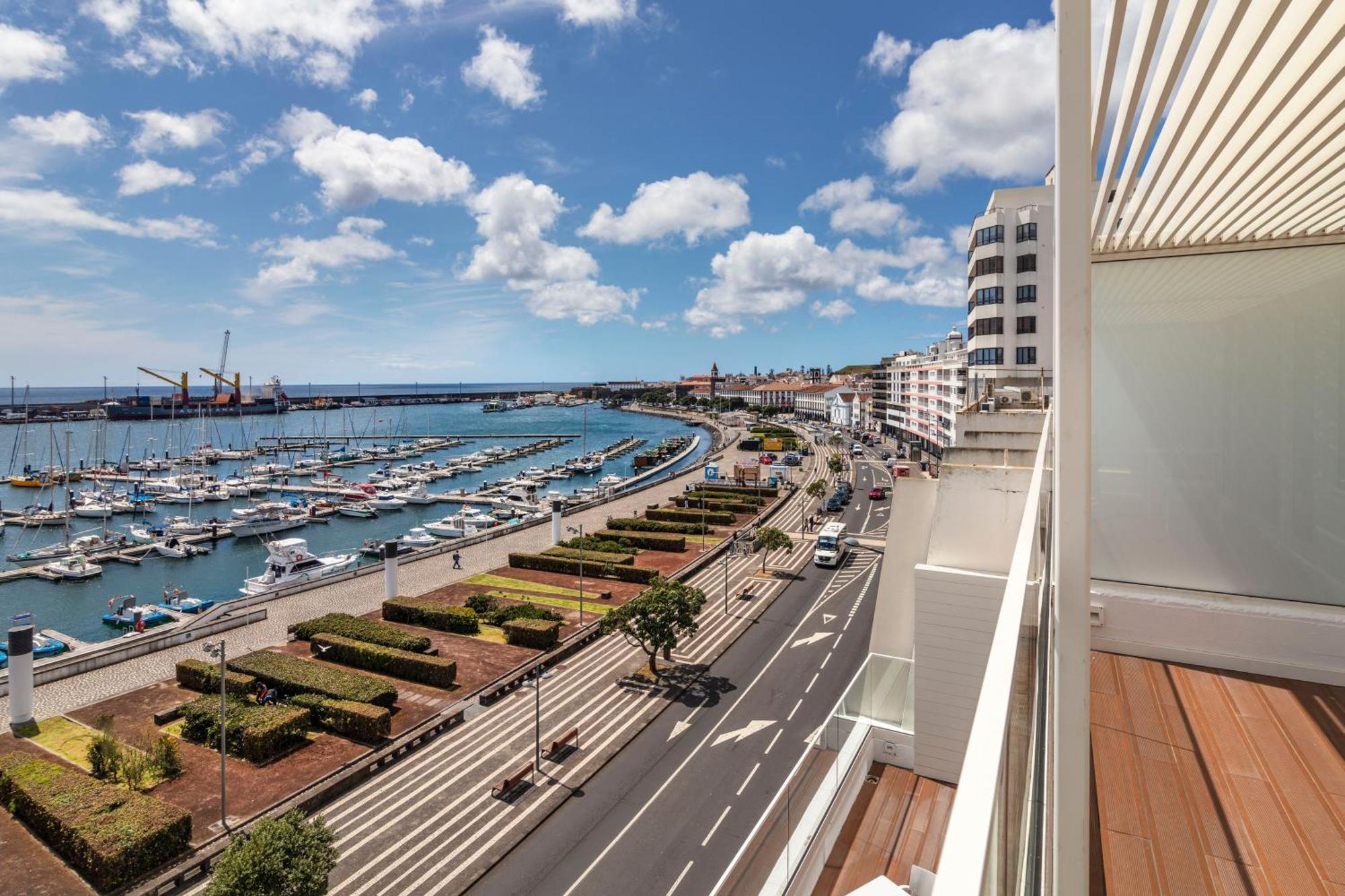 Suite Junior avec Balcon - Vue sur Mer