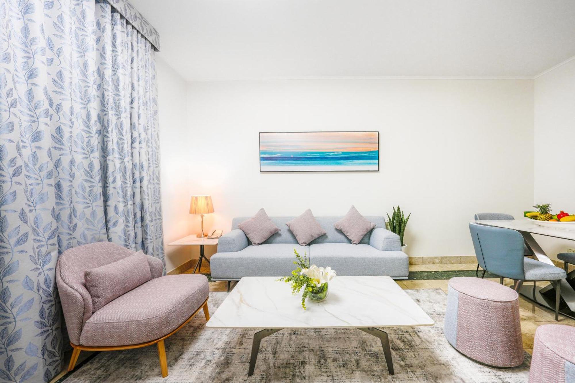Deluxe Appartement met 1 Slaapkamer