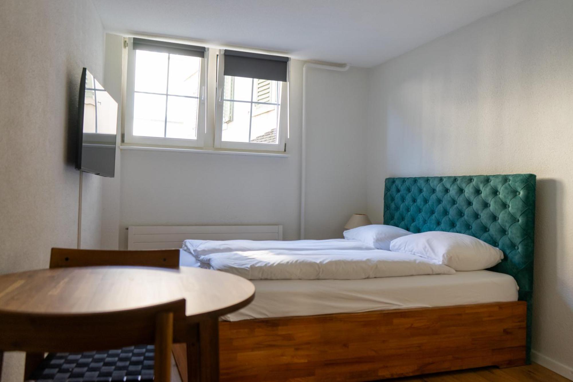 Chambre Double