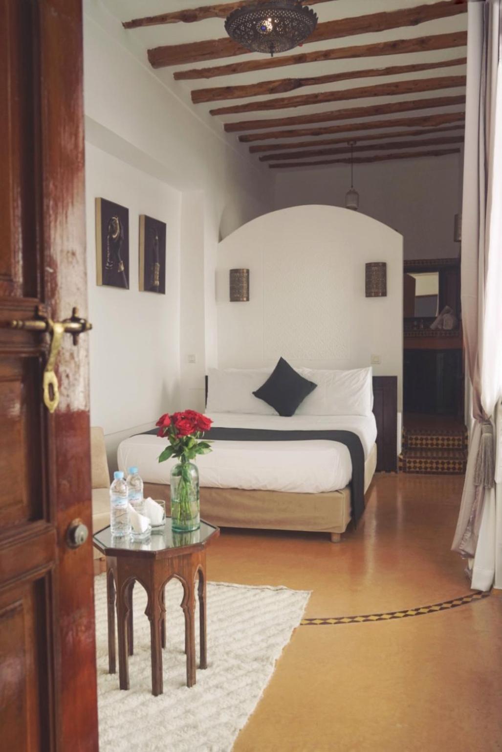Chambre Supérieure Lit Queen-Size