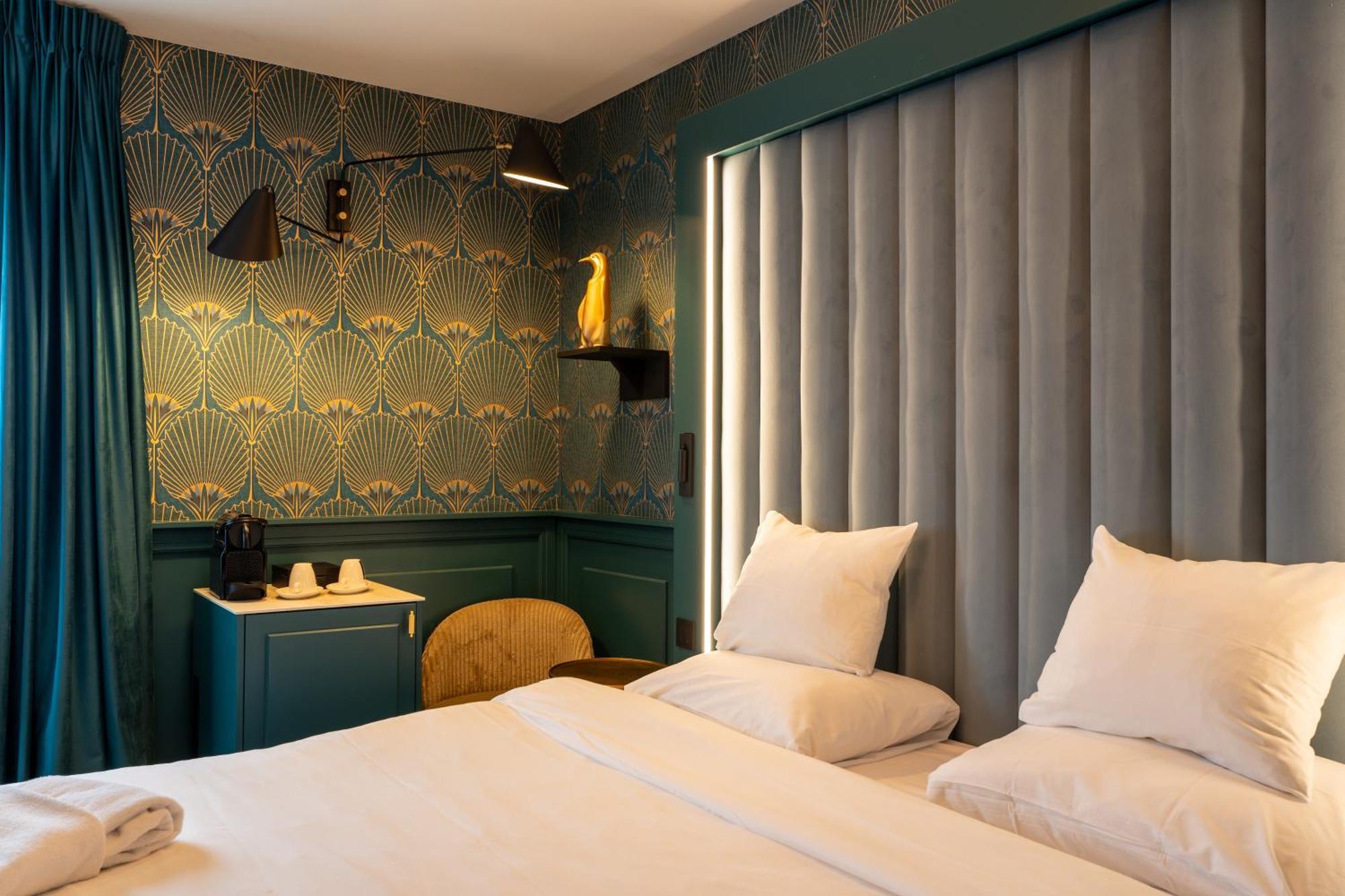 Chambre Double Supérieure