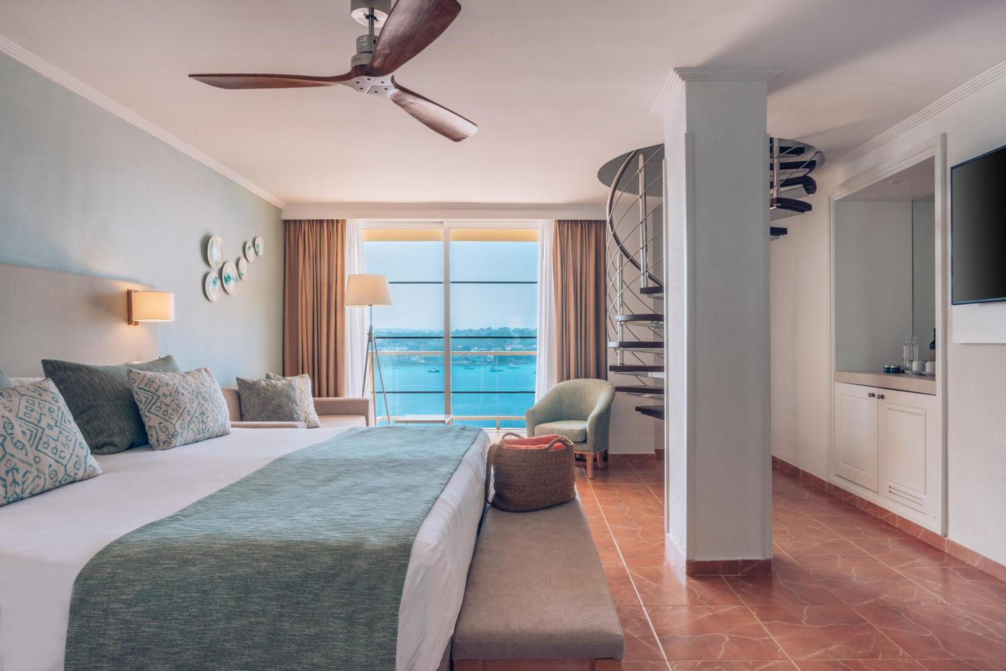 Star Prestige Junior Suite met Zeezicht