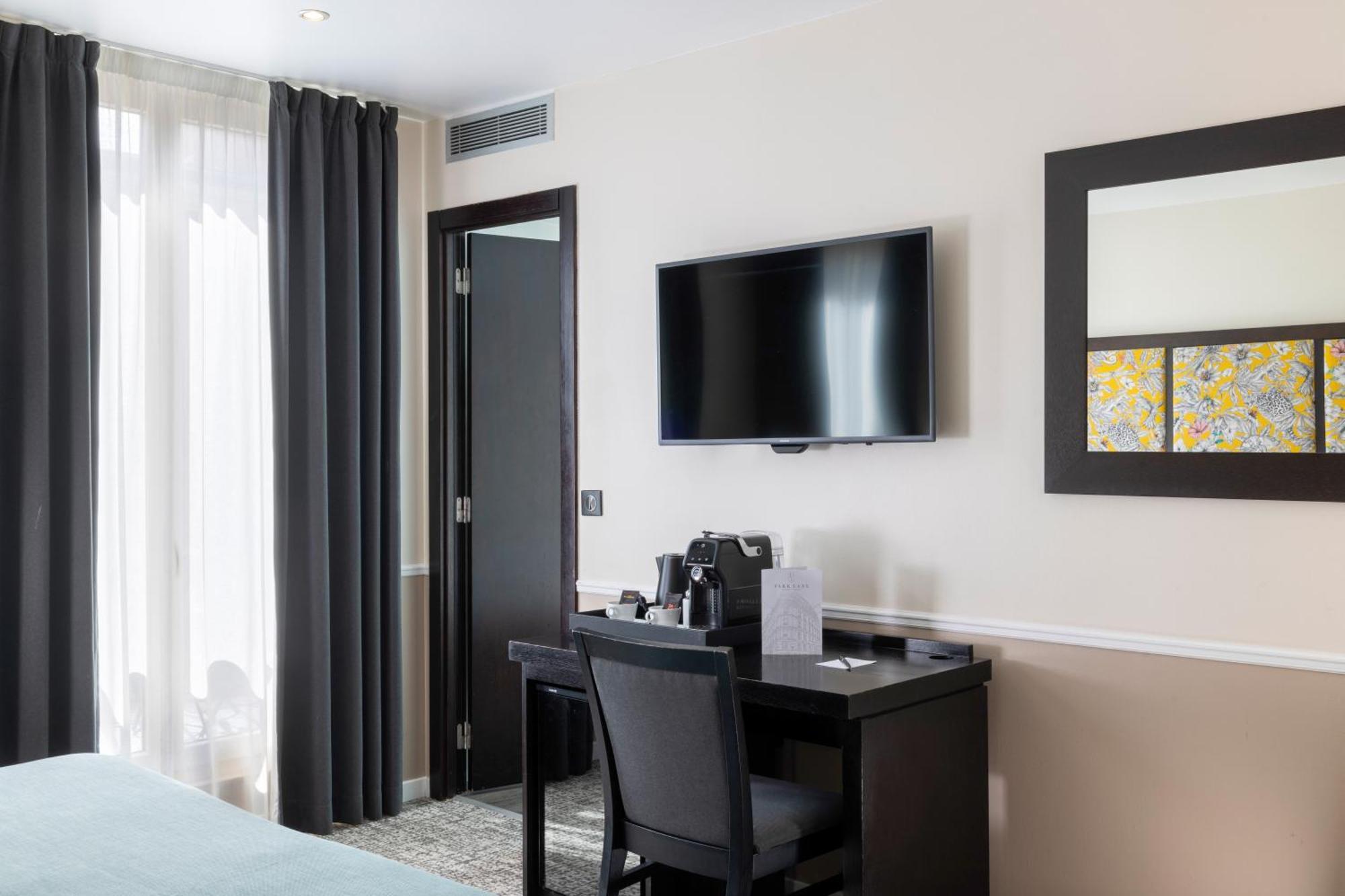 Deluxe Zweibettzimmer