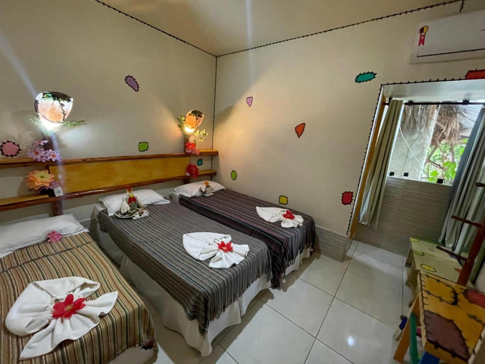 Quarto Duplo ou Twin Standard