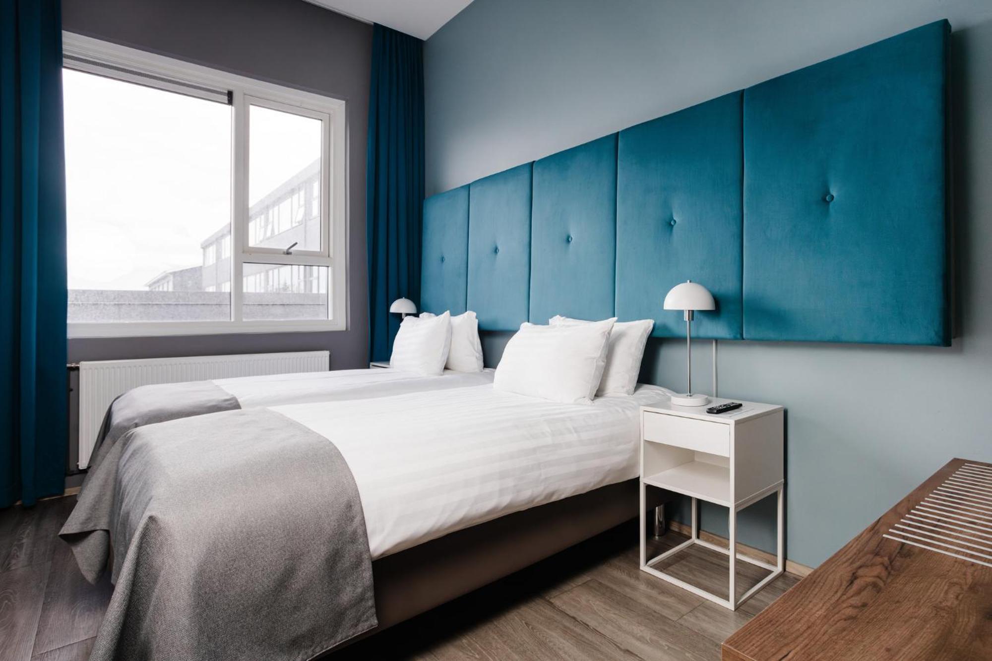 Chambre Lits Jumeaux Économique