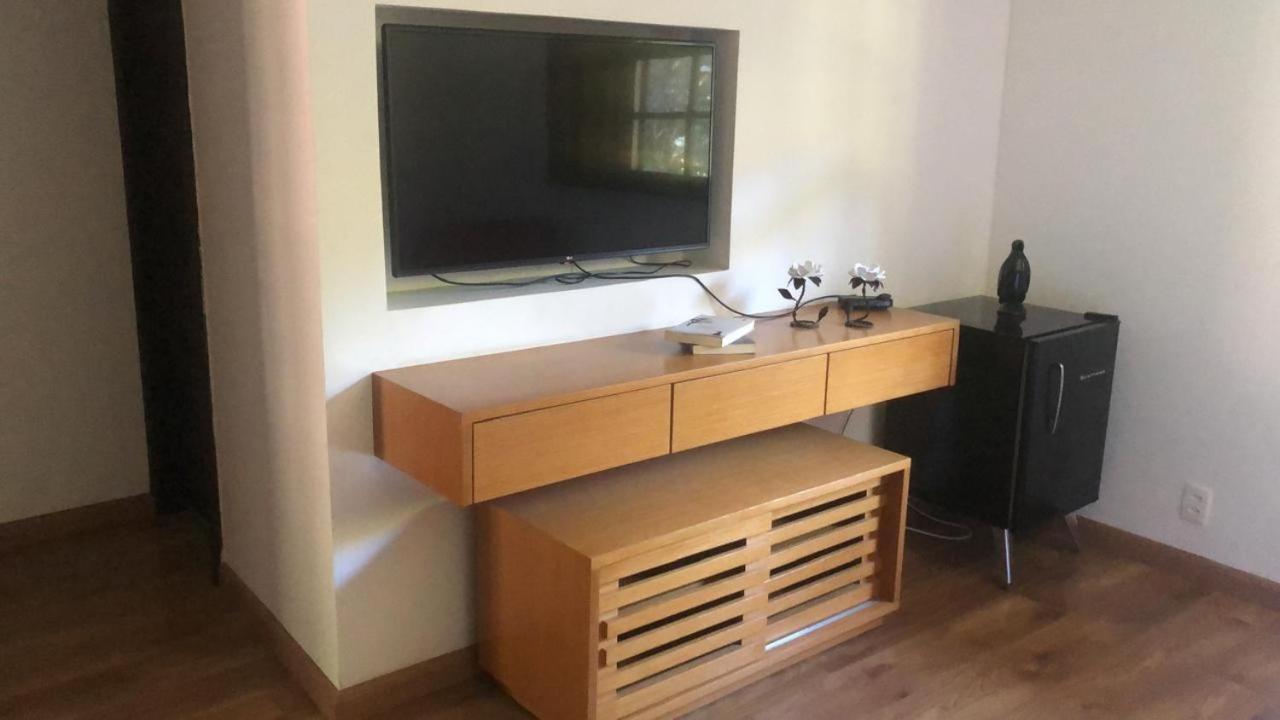 Quarto Duplo com Vista das Montanhas