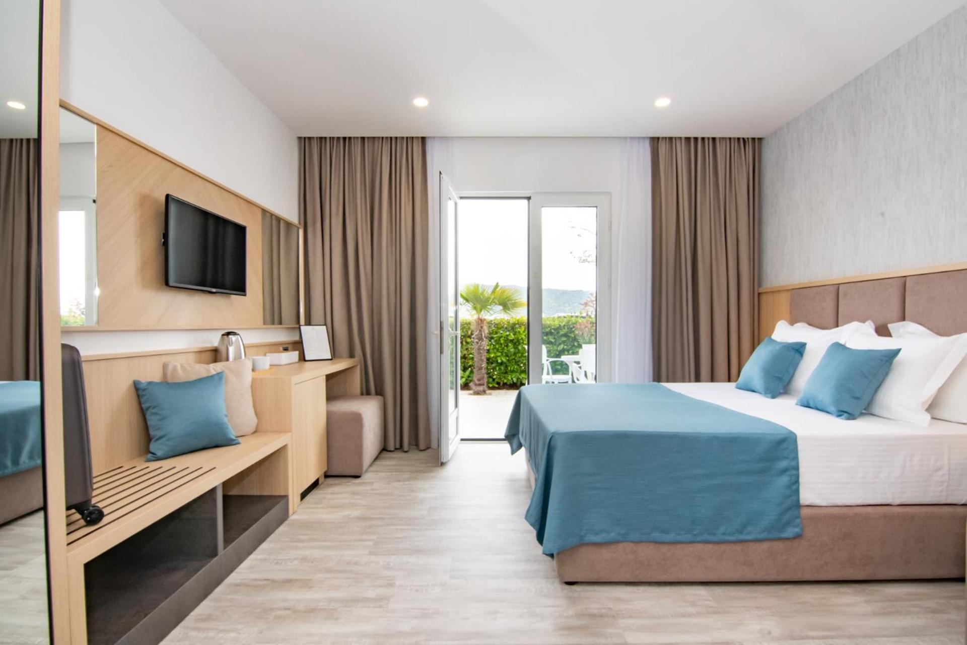 Chambre Triple Standard - Annexe