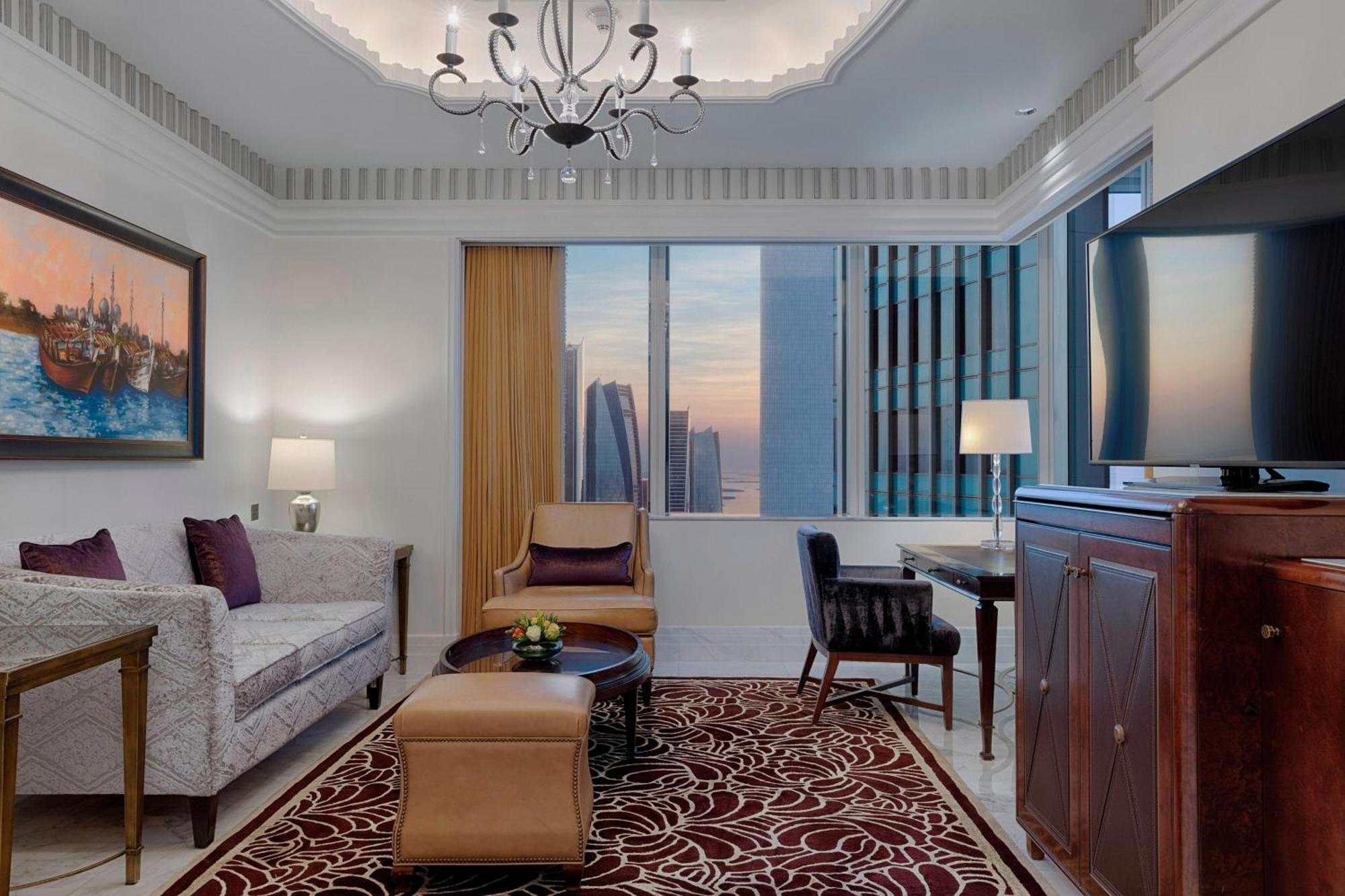Suite Executivo The St Regis com 1 Quarto e 1 Cama King-Size