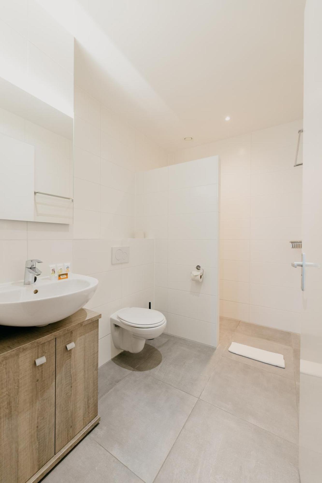Executive Appartement met 1 Slaapkamer