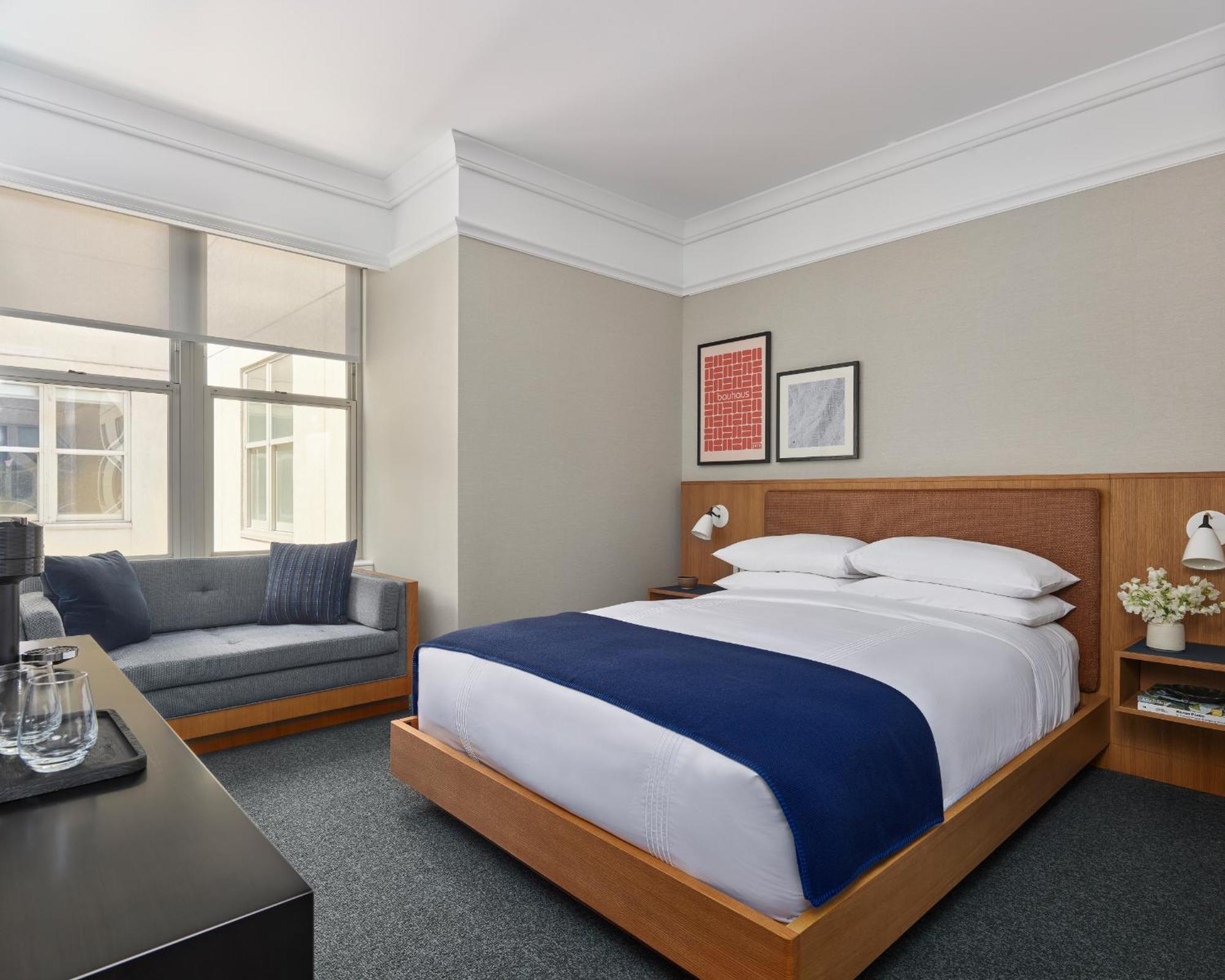 Habitación Premium con cama grande