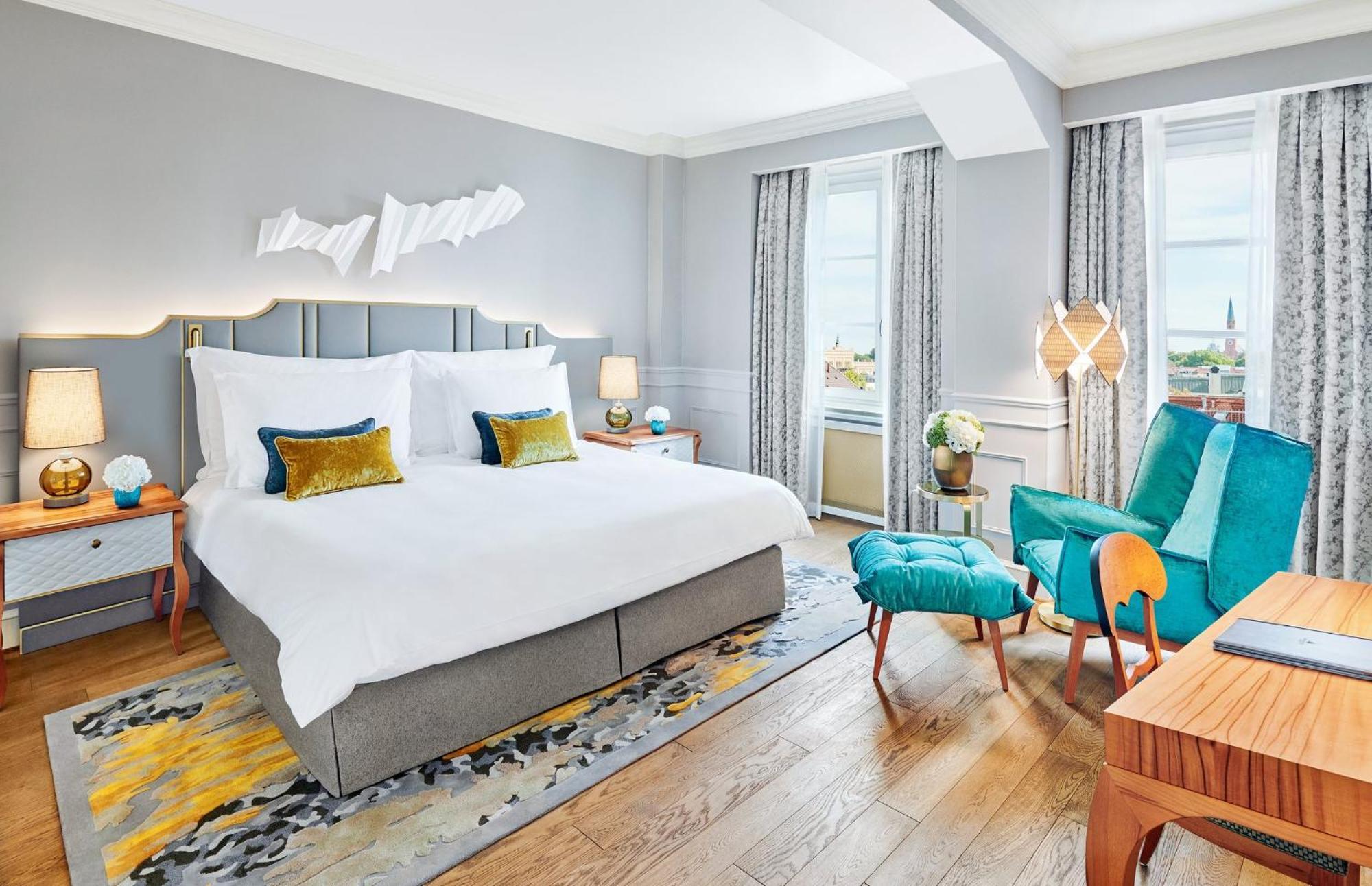 Quarto King Deluxe