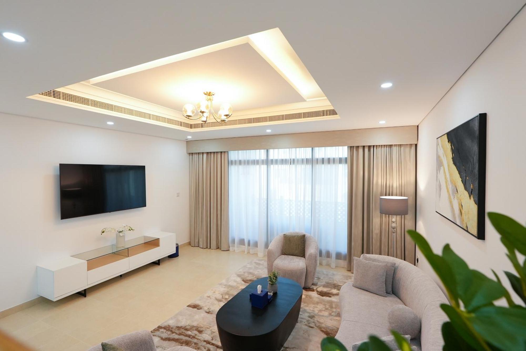 Majestätische Suite mit privatem Pool und fünf Schlafzimmern