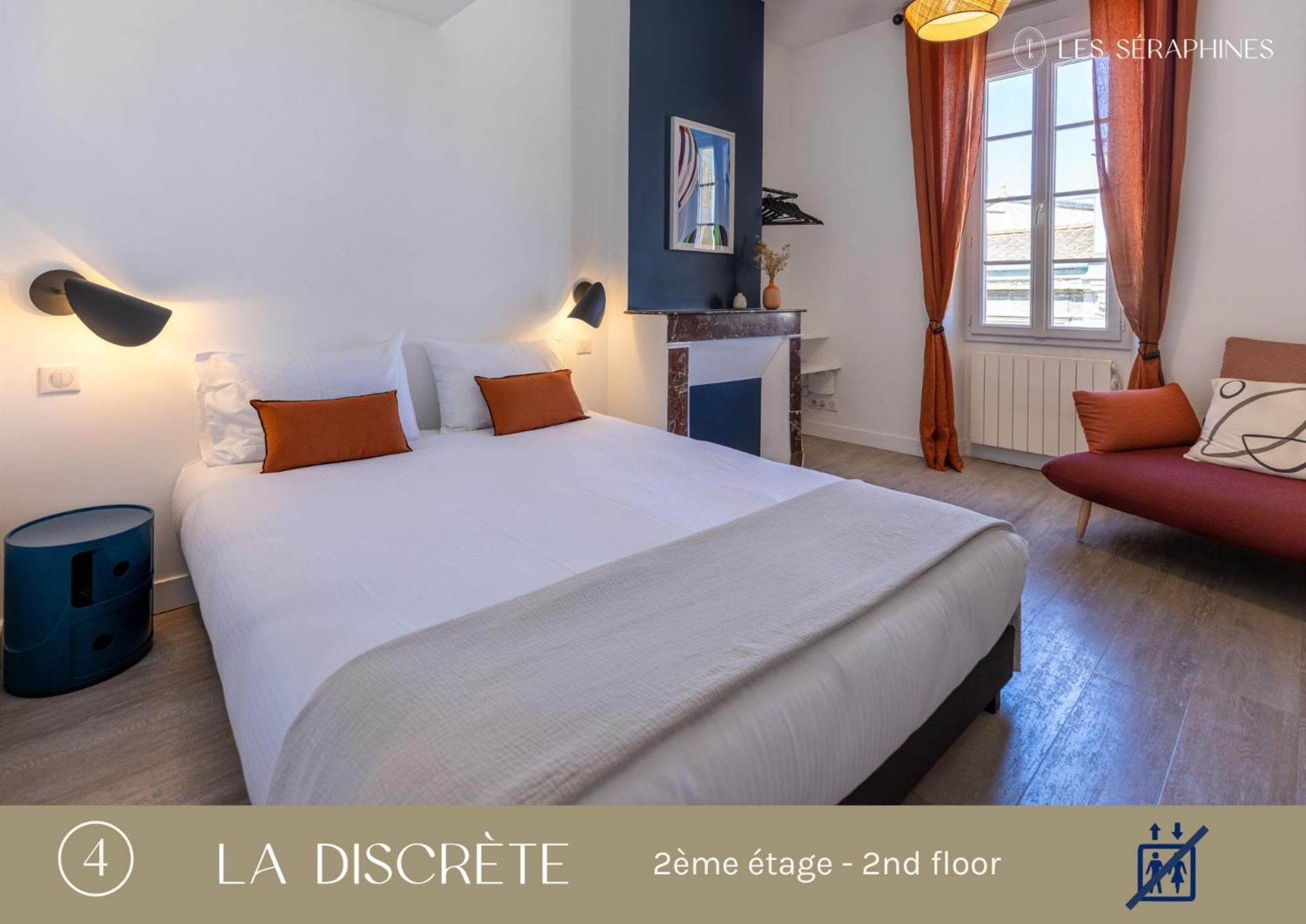 Chambre Double Supérieure