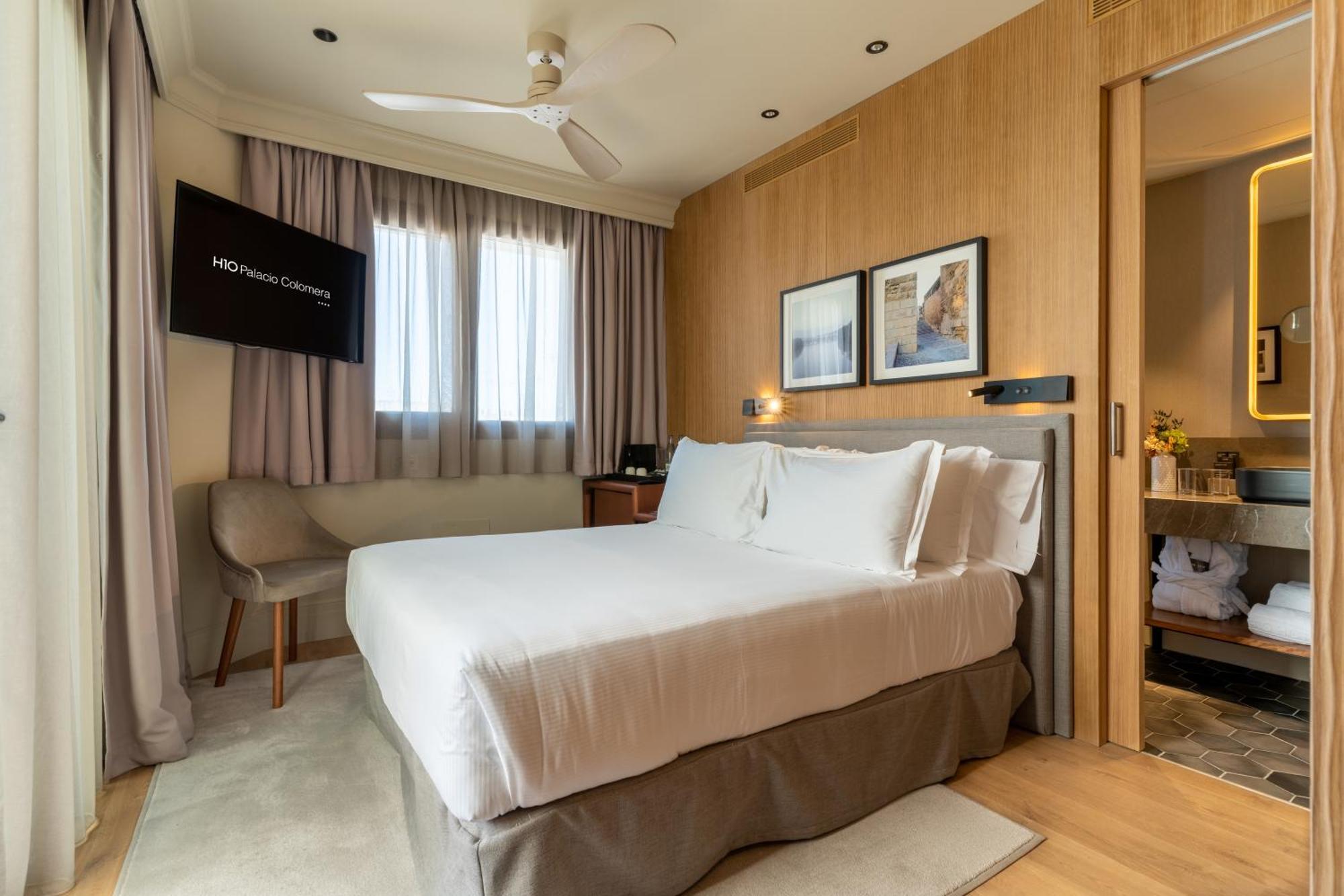 Chambre Double ou Lits Jumeaux avec Terrasse