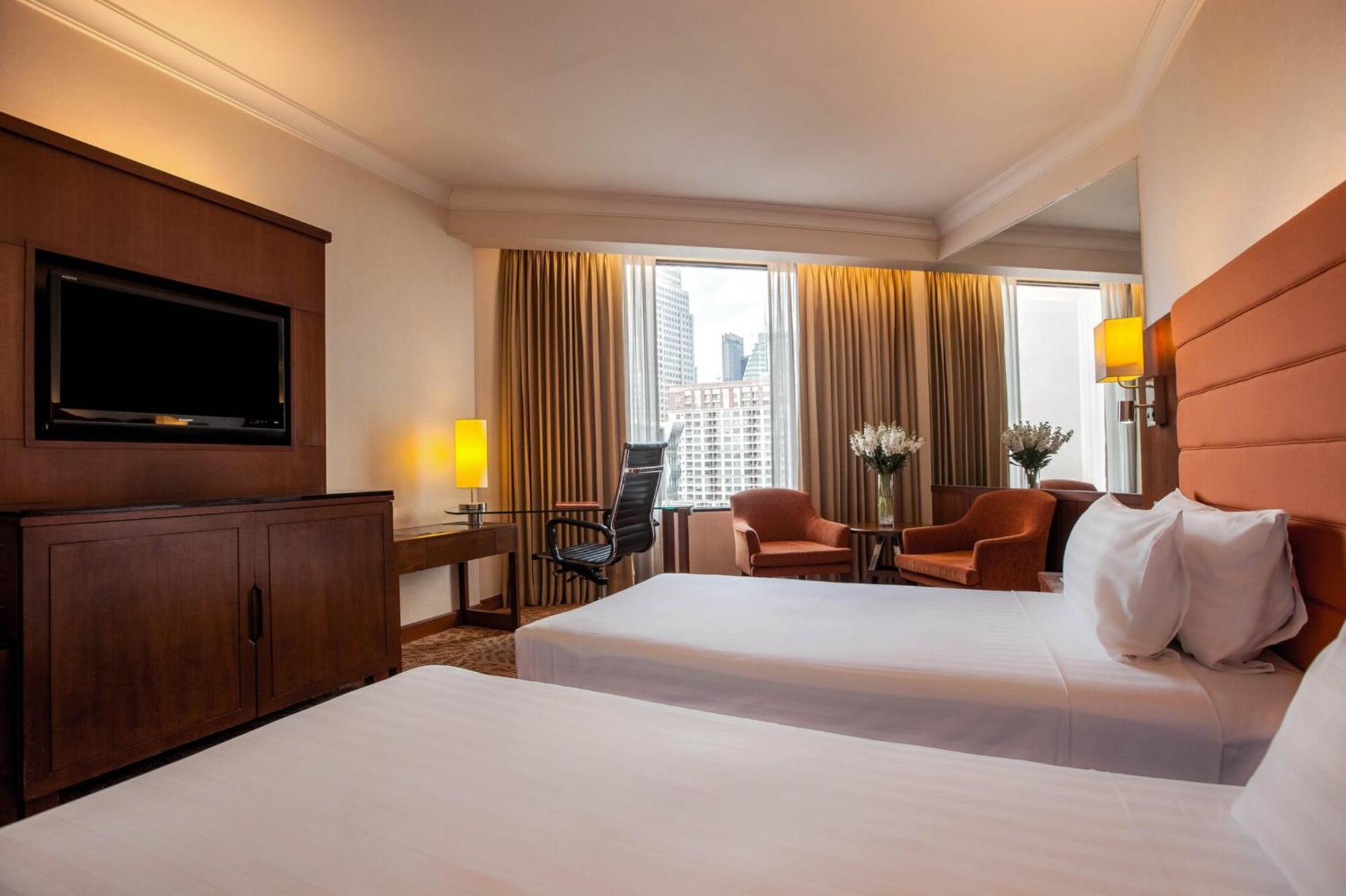 Chambre Lit King-Size Supérieure