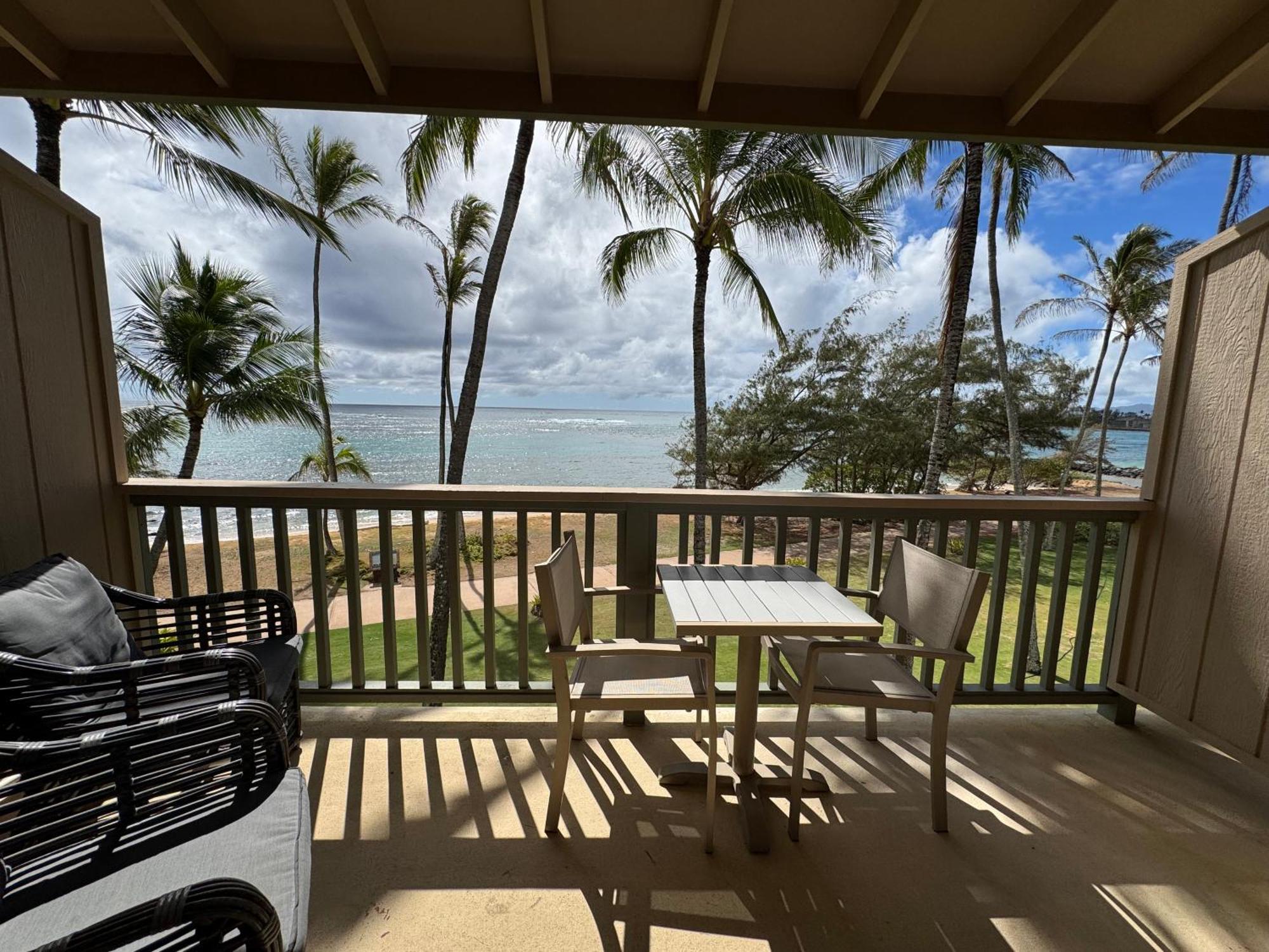 King Room with Sea View