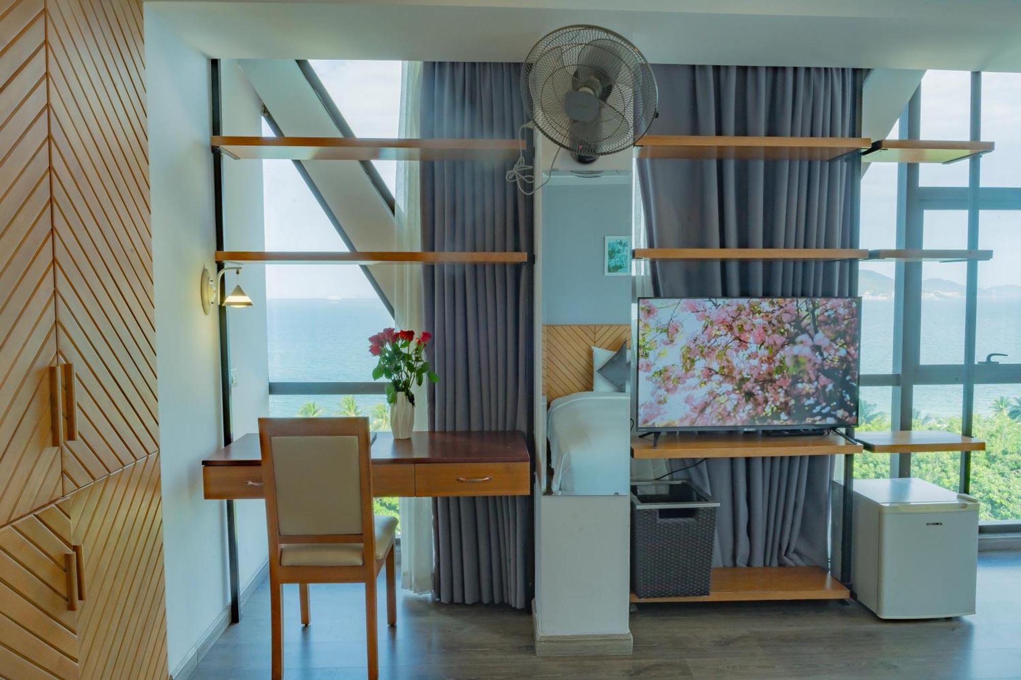 Chambre de Luxe Senior - Vue sur Mer