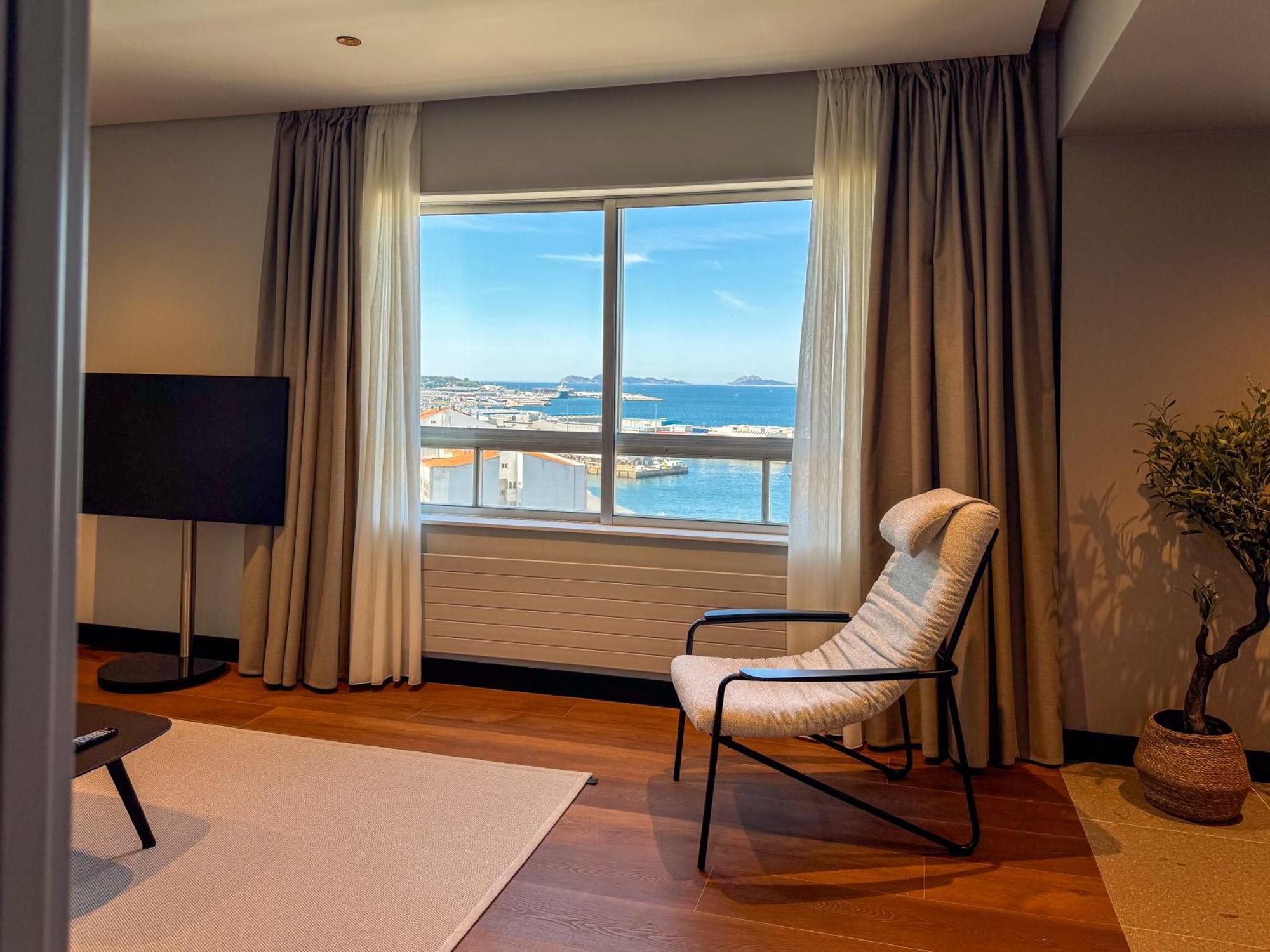 Apartamento com Vista Mar