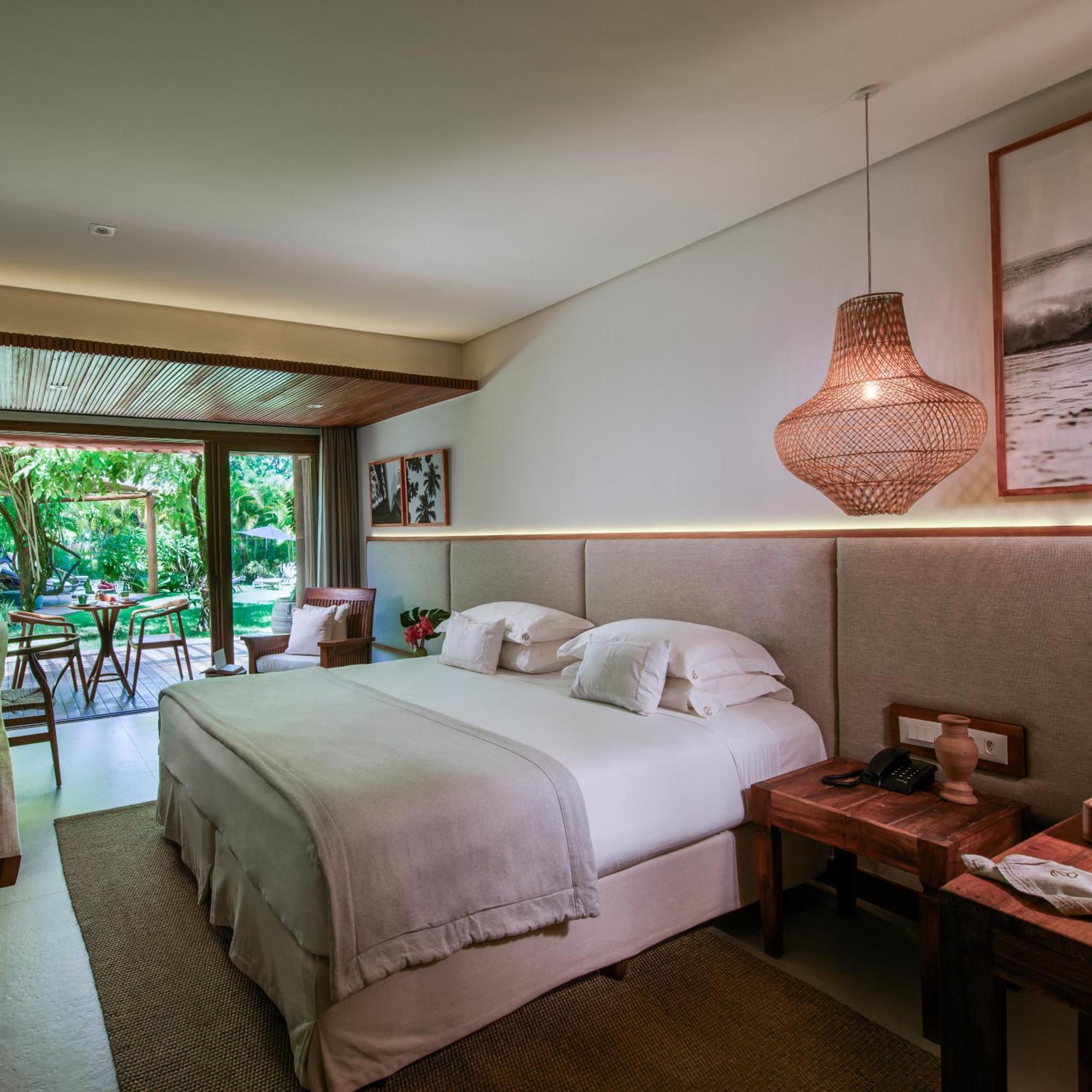 Quarto Especial Jardim