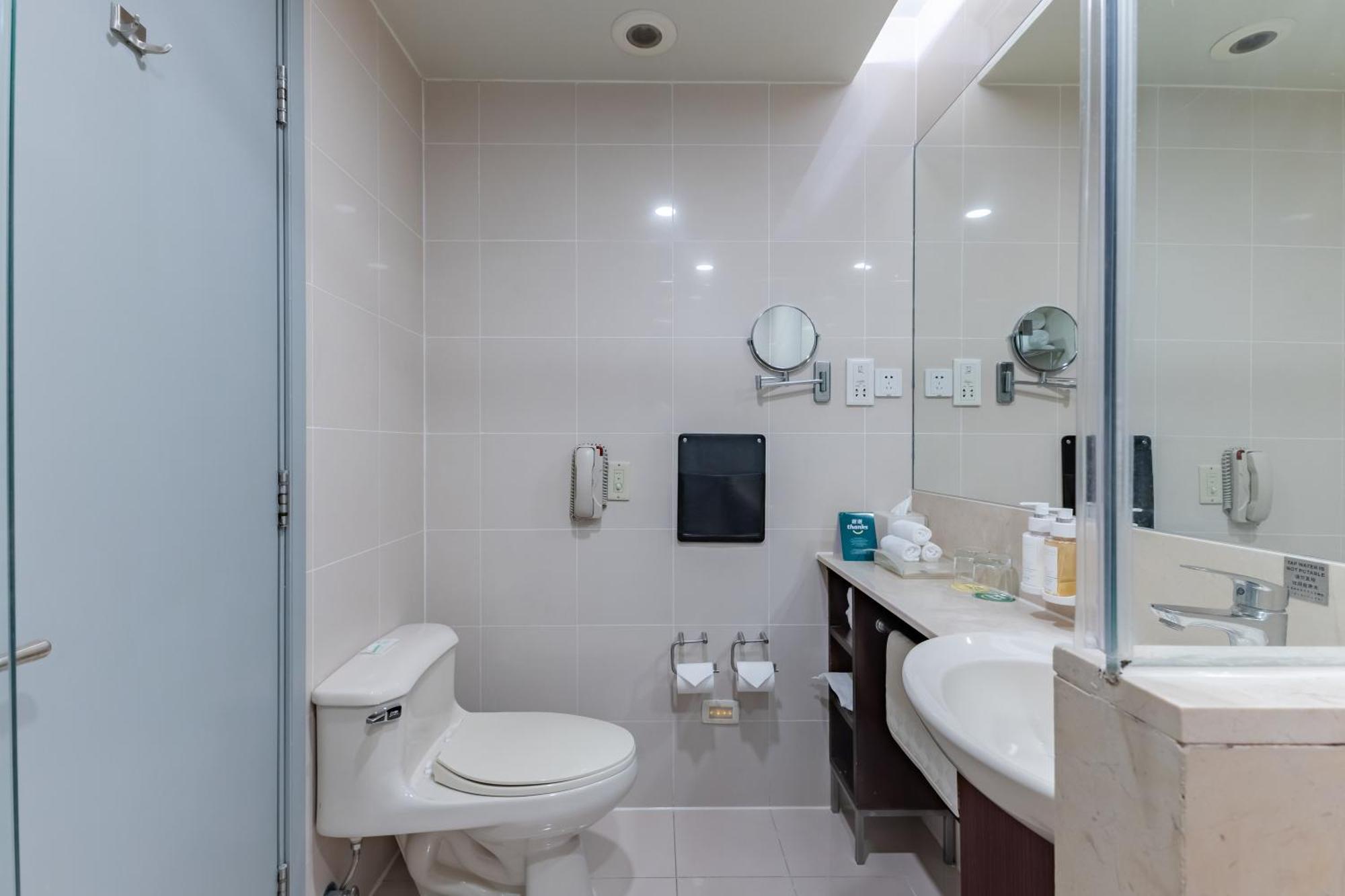 Chambre Lits Jumeaux Premium avec Accès au Salon