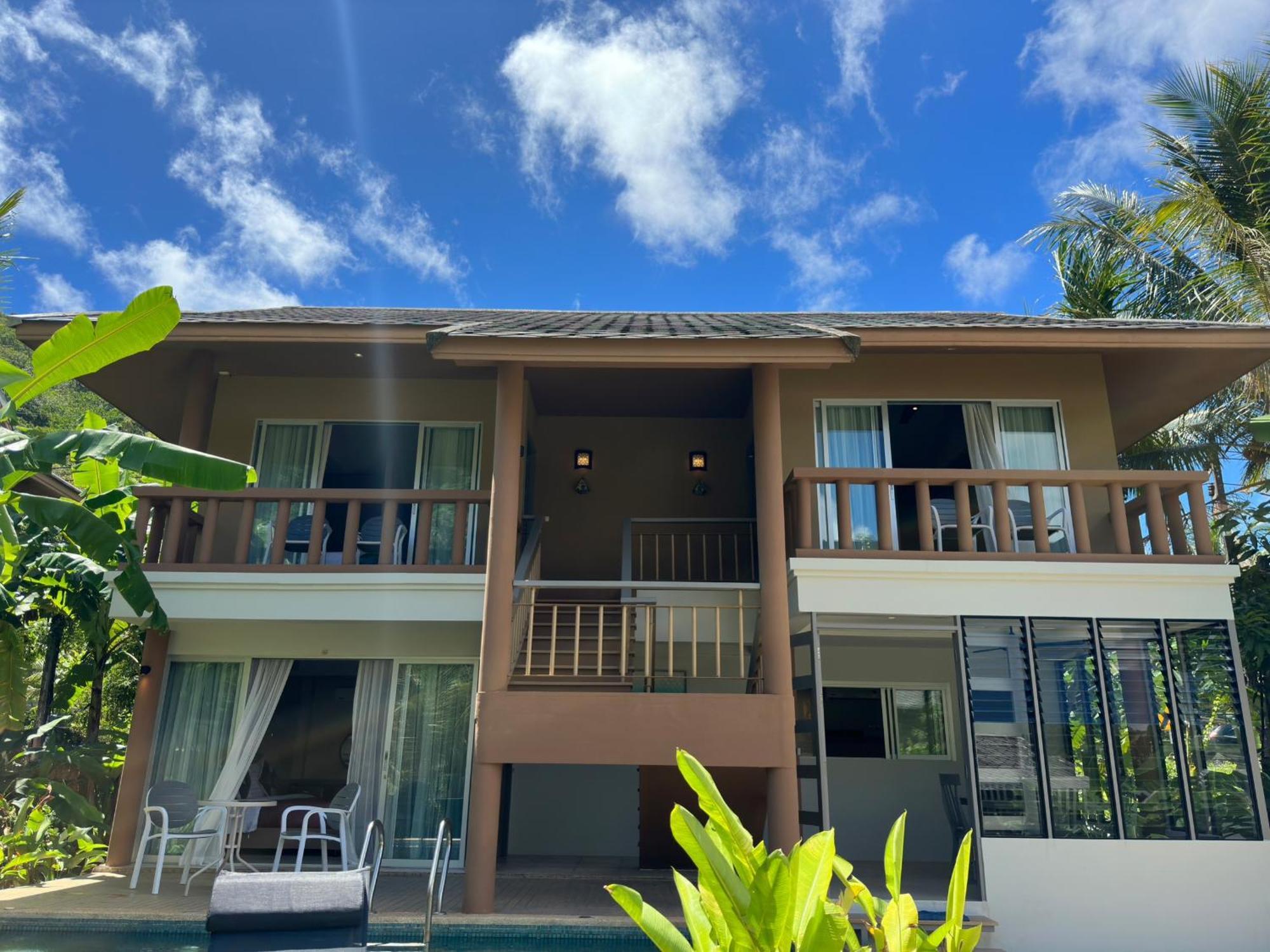 Villa with Private Pool