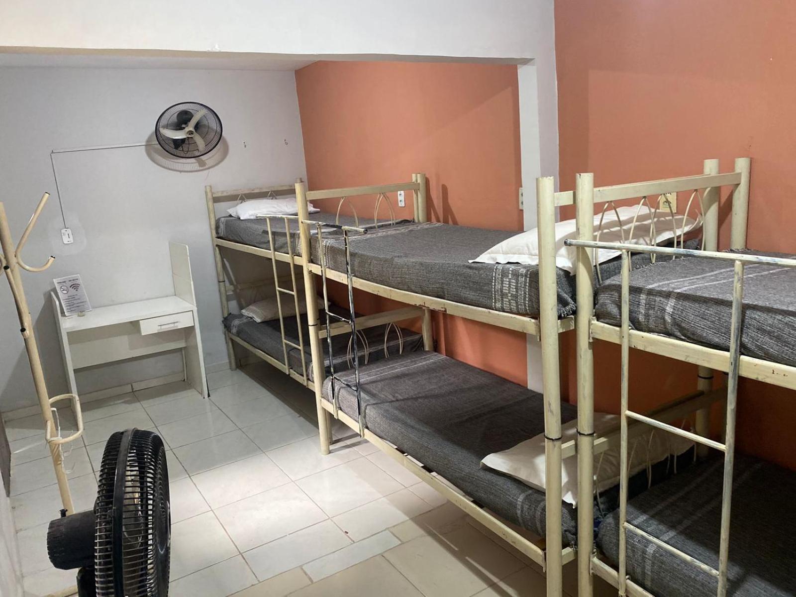Cama de Solteiro em Dormitório